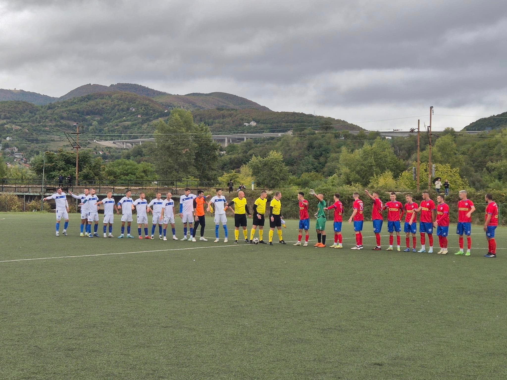 Sutra sve utakmice 5. kola Kantonalne lige ZDK u nogometu