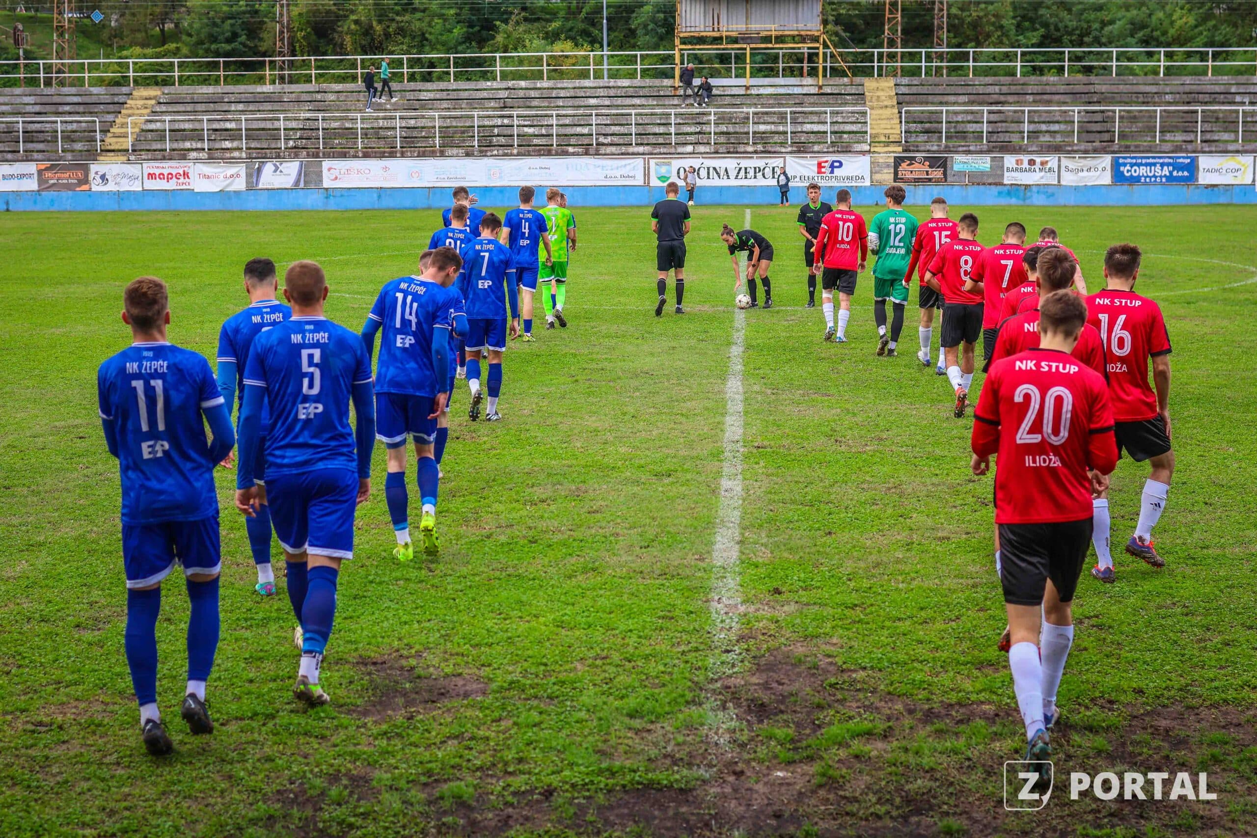 Za vikend 9. kolo DLC: Krivaja dočekuje Famos, u Žepču gostuje Baton