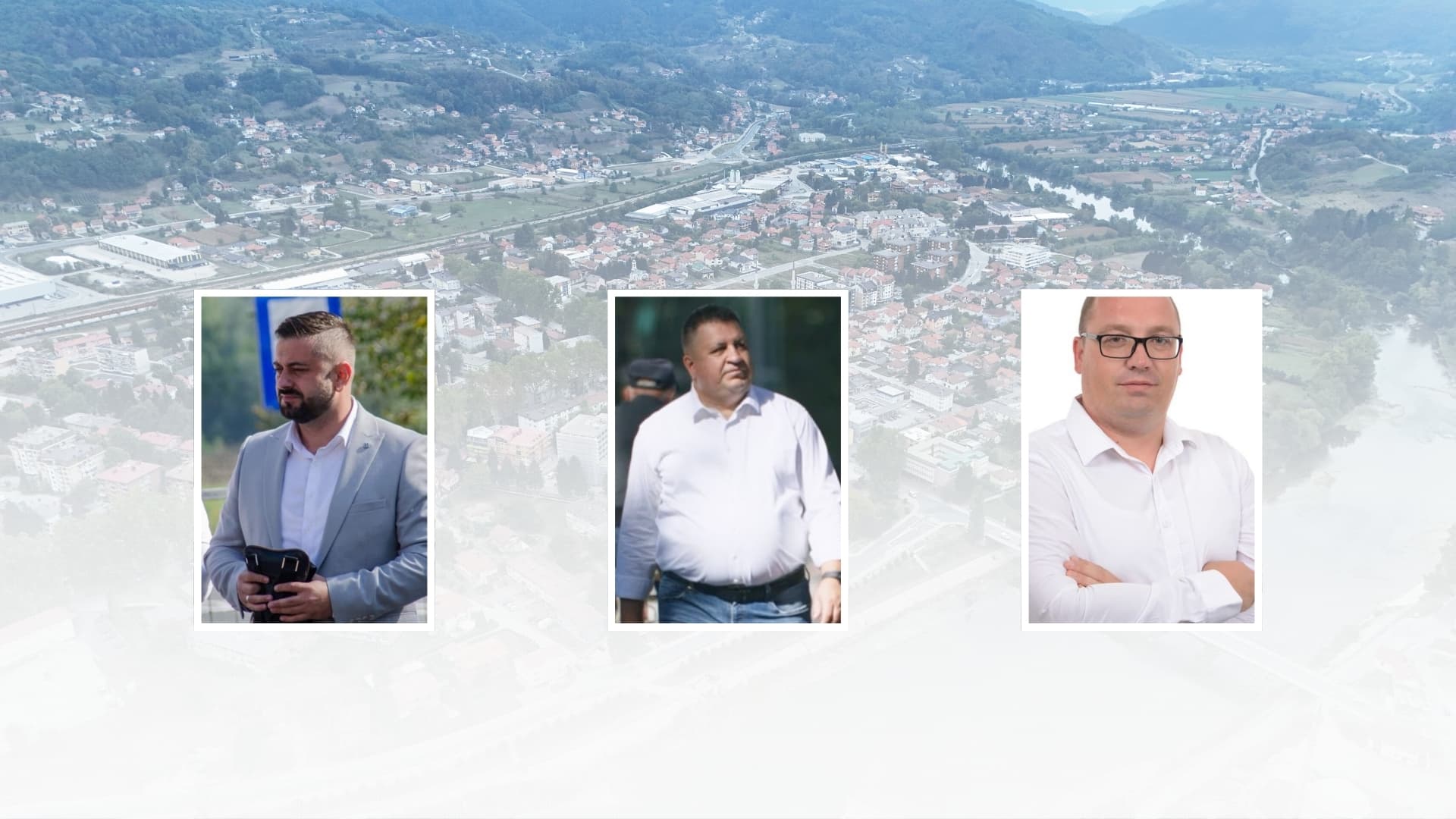 Anketa: Ko će biti budući općinski načelnik Maglaja?