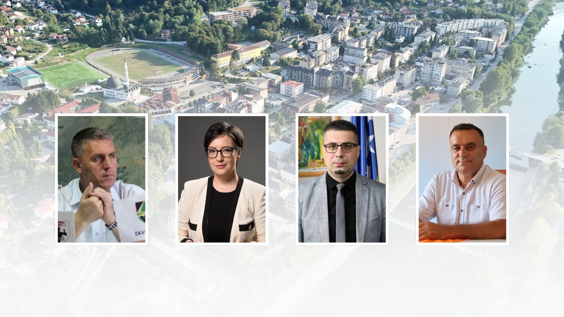 Anketa: Ko će biti budući gradonačelnik Zavidovića?