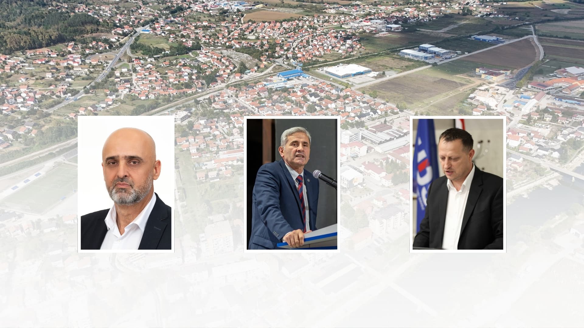 Anketa: Ko će biti budući općinski načelnik Žepča?