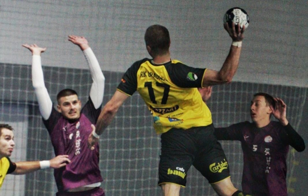 Poraz rukometaša Žepča u Gradačcu na startu sezone