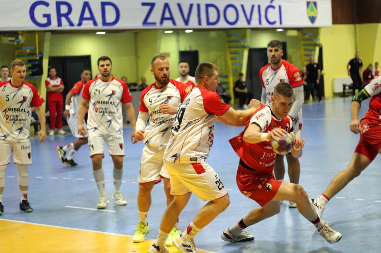 Odgođene utakmice rukometne Premijer lige BiH