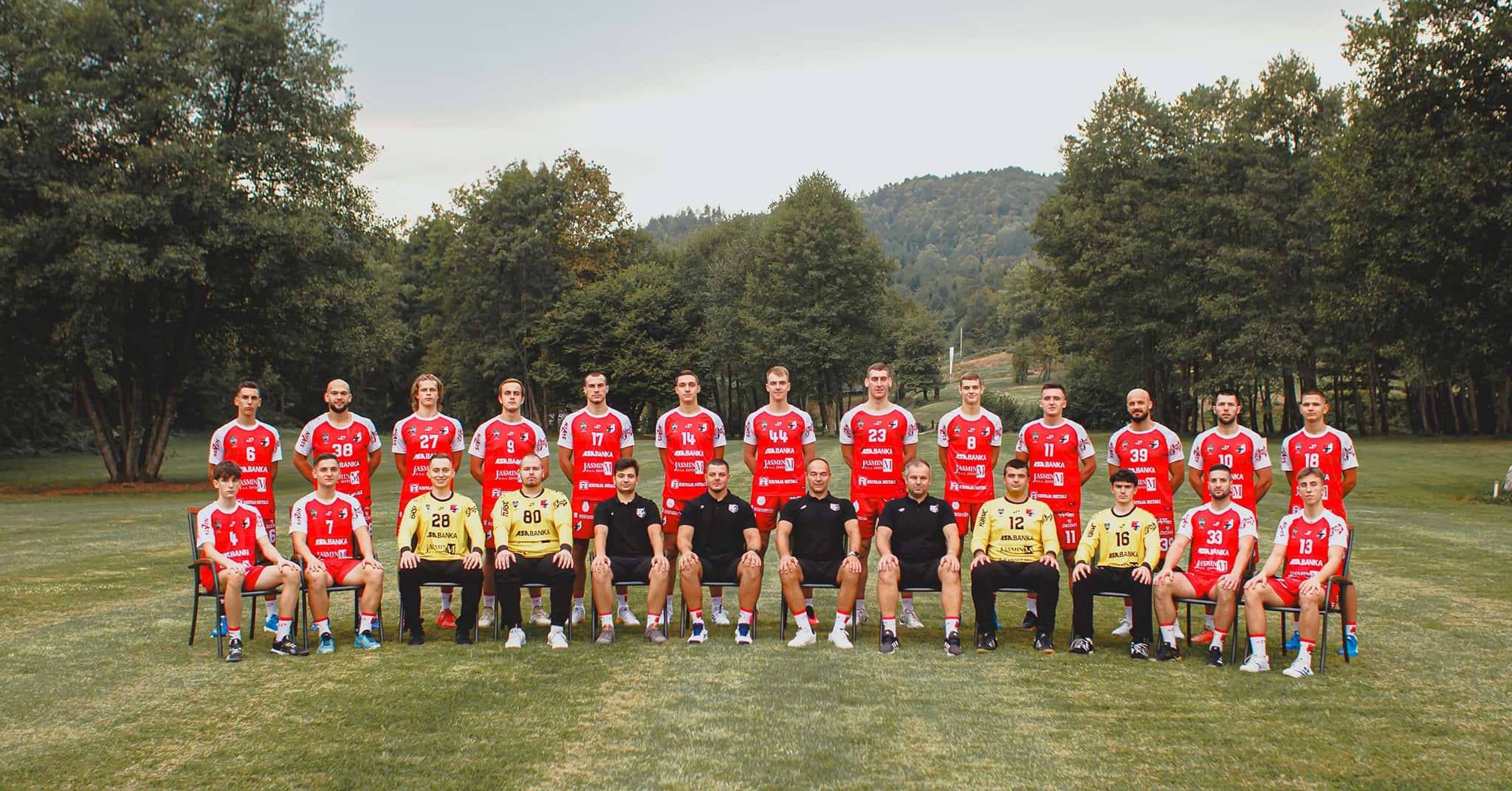 Rukometaši Krivaje gostovanjem u Gračanici započinju novu takmičarsku sezonu