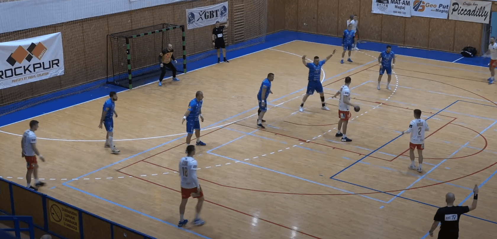 Izviđač siguran protiv Maglaja na otvaranju rukometne sezone