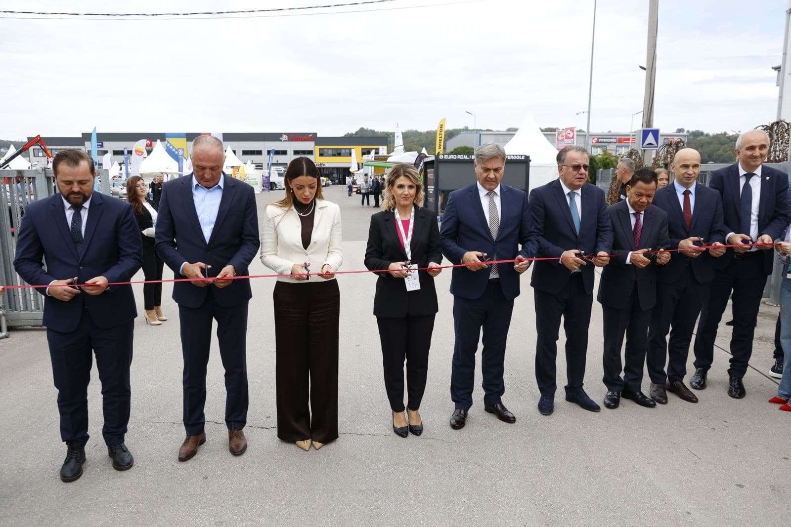 Počeo 18. Međunarodni sajam privrede “Tešanj 2024”