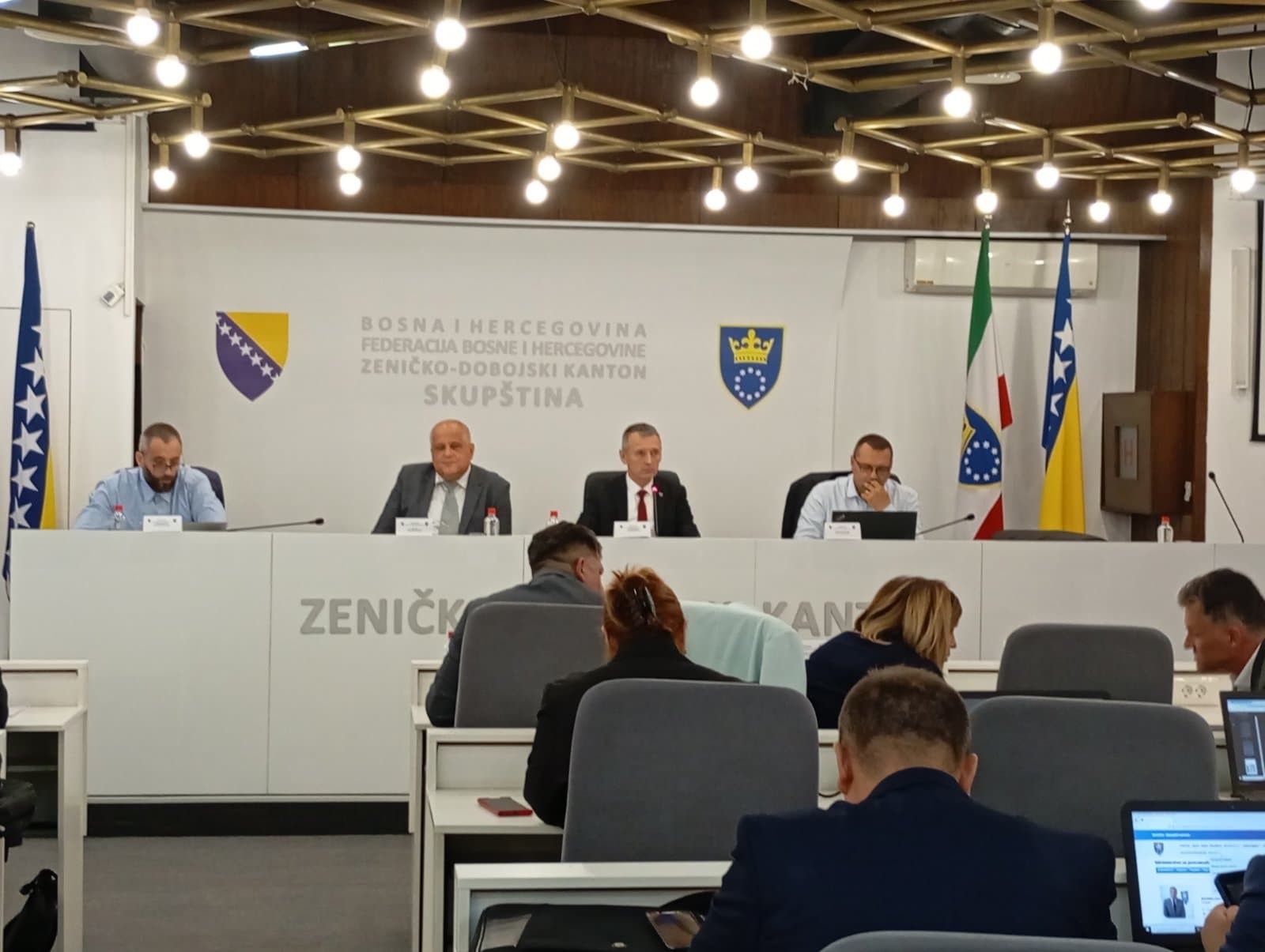 Održana 31. sjednica Skupštine ZDK