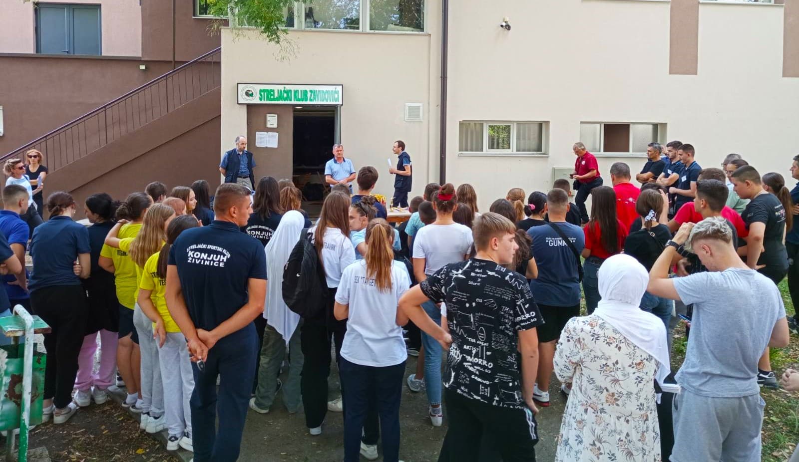 U Zavidovićima održano Prvenstvo Federacije BiH u streljaštvu