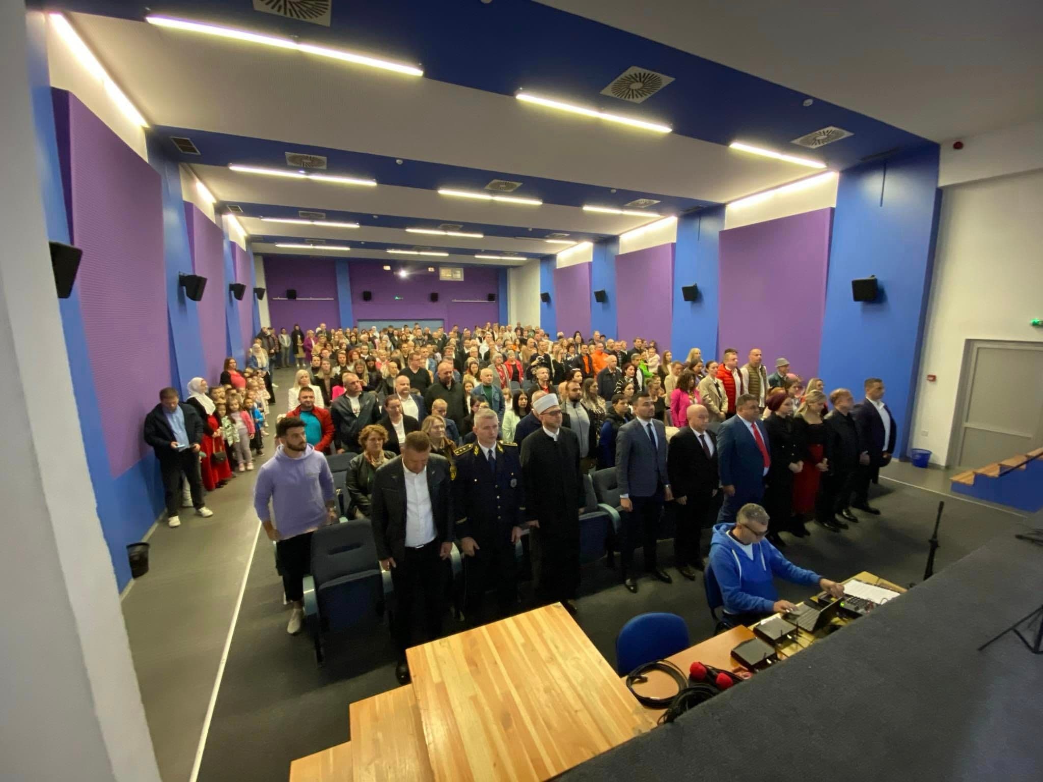 Svečanim programom obilježen 18. septembar – Dan općine Maglaj