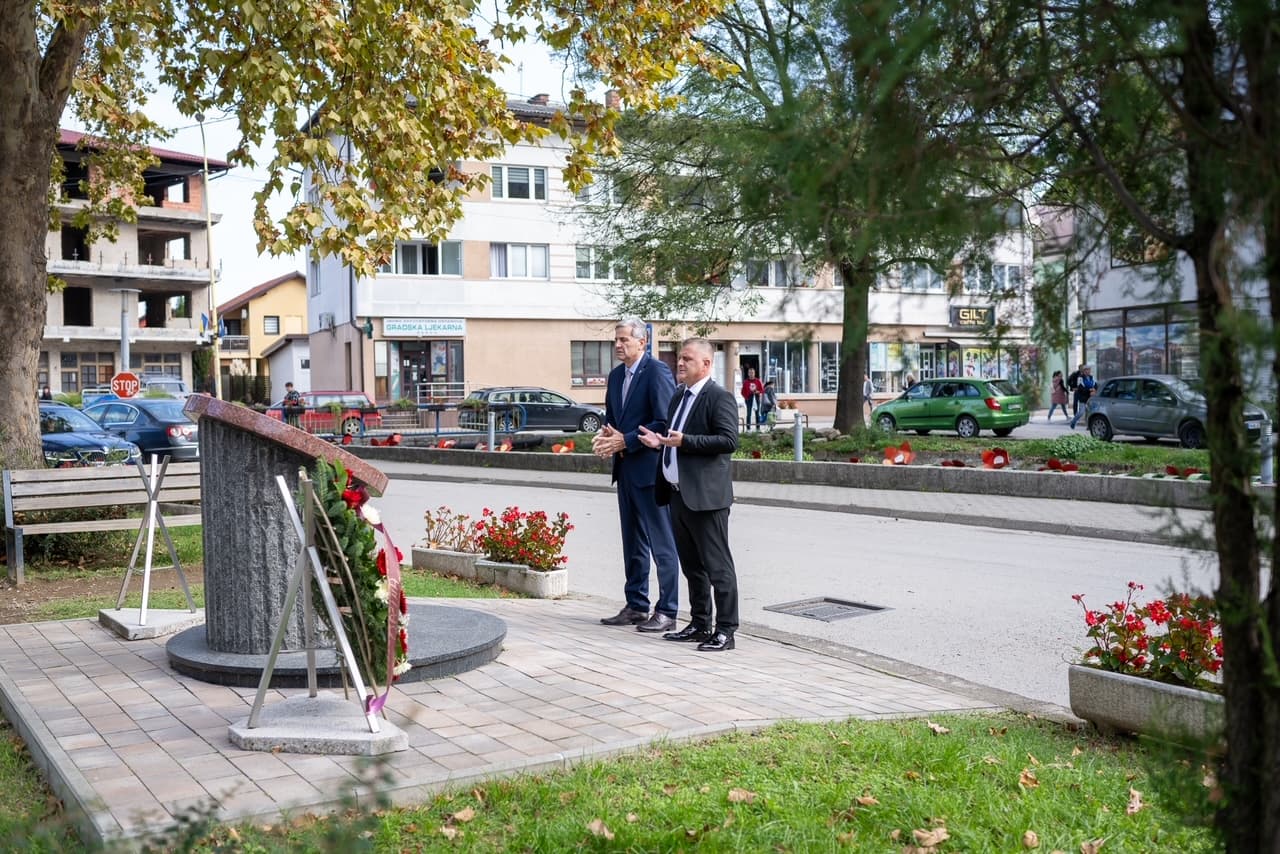 Svečanom sjednicom jučer obilježen Dan općine Žepče
