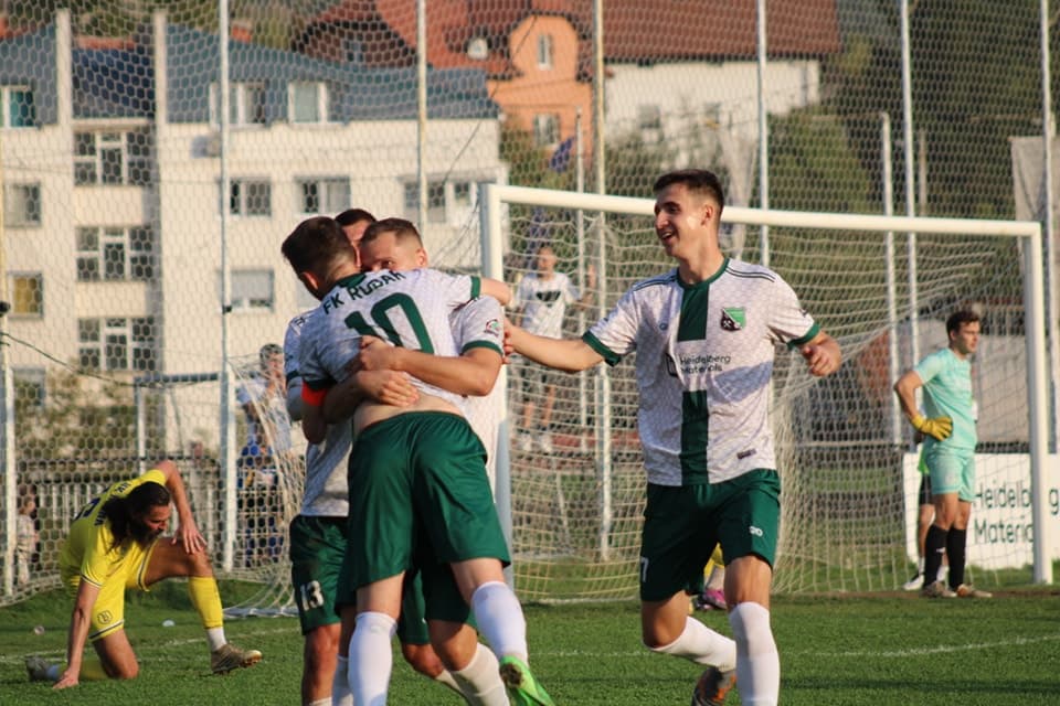 Odigrani susreti 10. kola u Centru: Rudar još uvijek neporažen, druga pobjeda Natrona