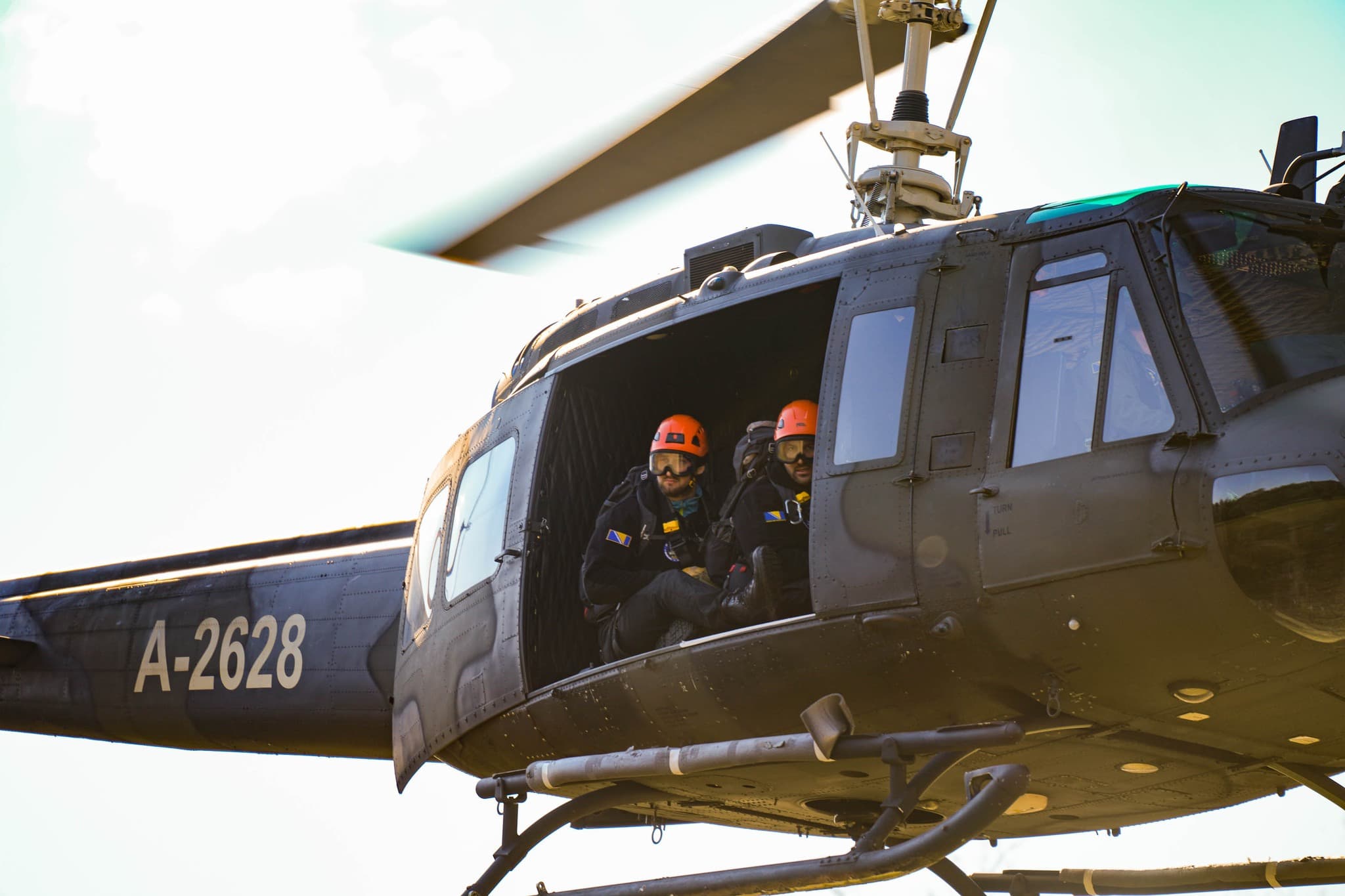 Vijeće ministara BiH odobrilo nabavku novih helikoptera za Oružane snage BiH