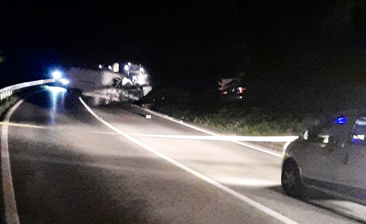 Saobraćajna nezgoda na M17 u Žepču