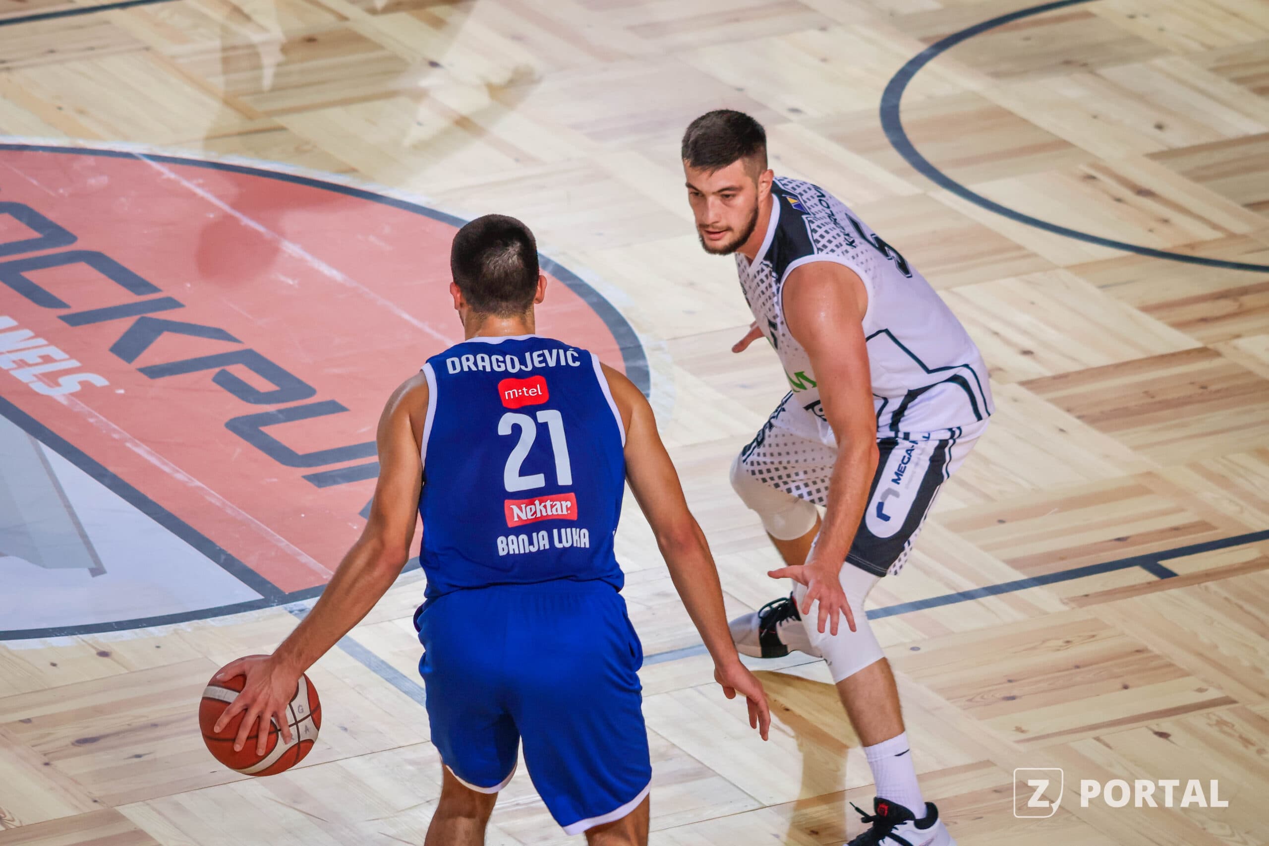 Košarkaši Borca uspješniji od Orlovika