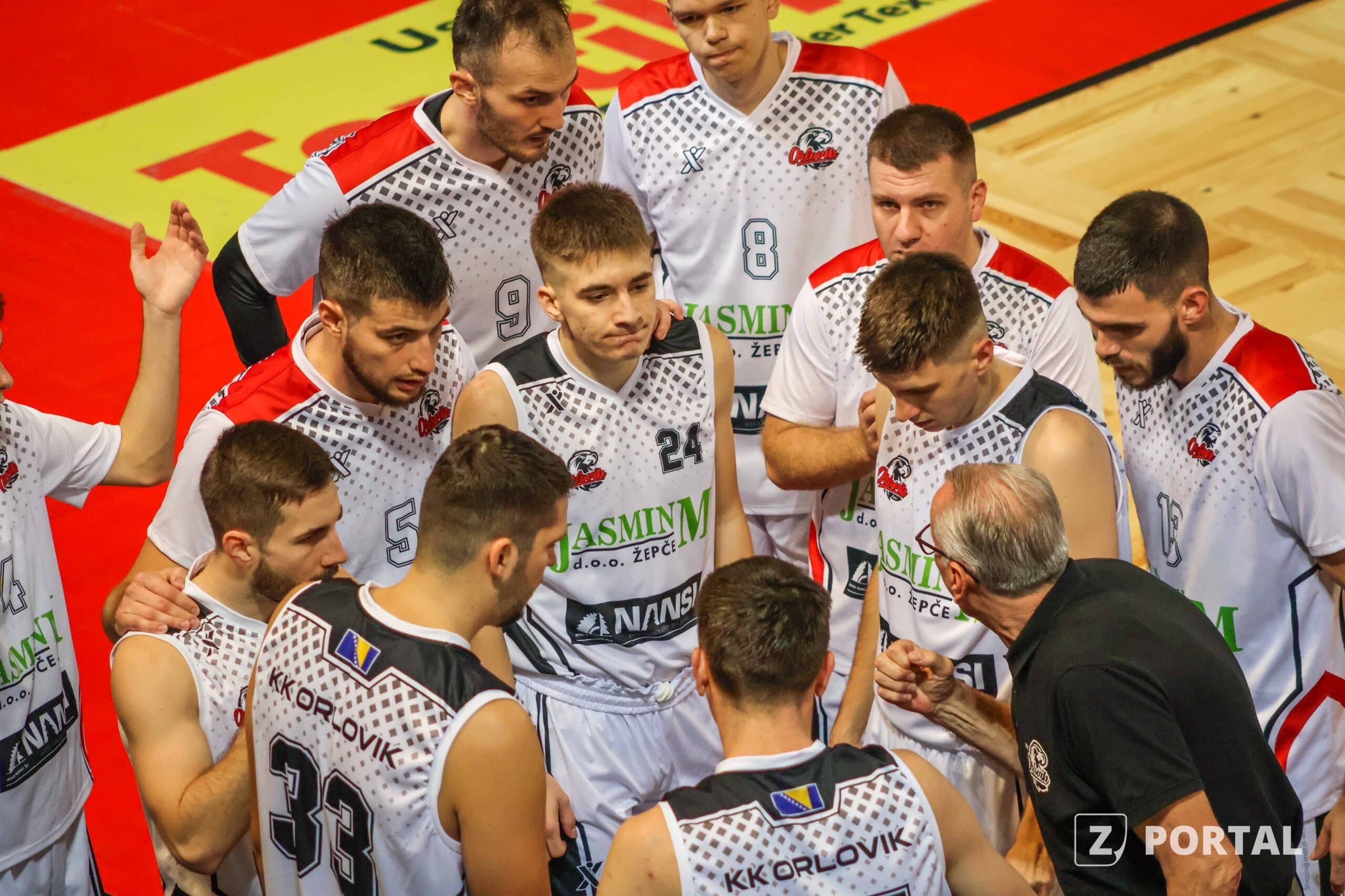 Košarkaši Orlovika sutra na domaćem terenu traže prekid negativne serije