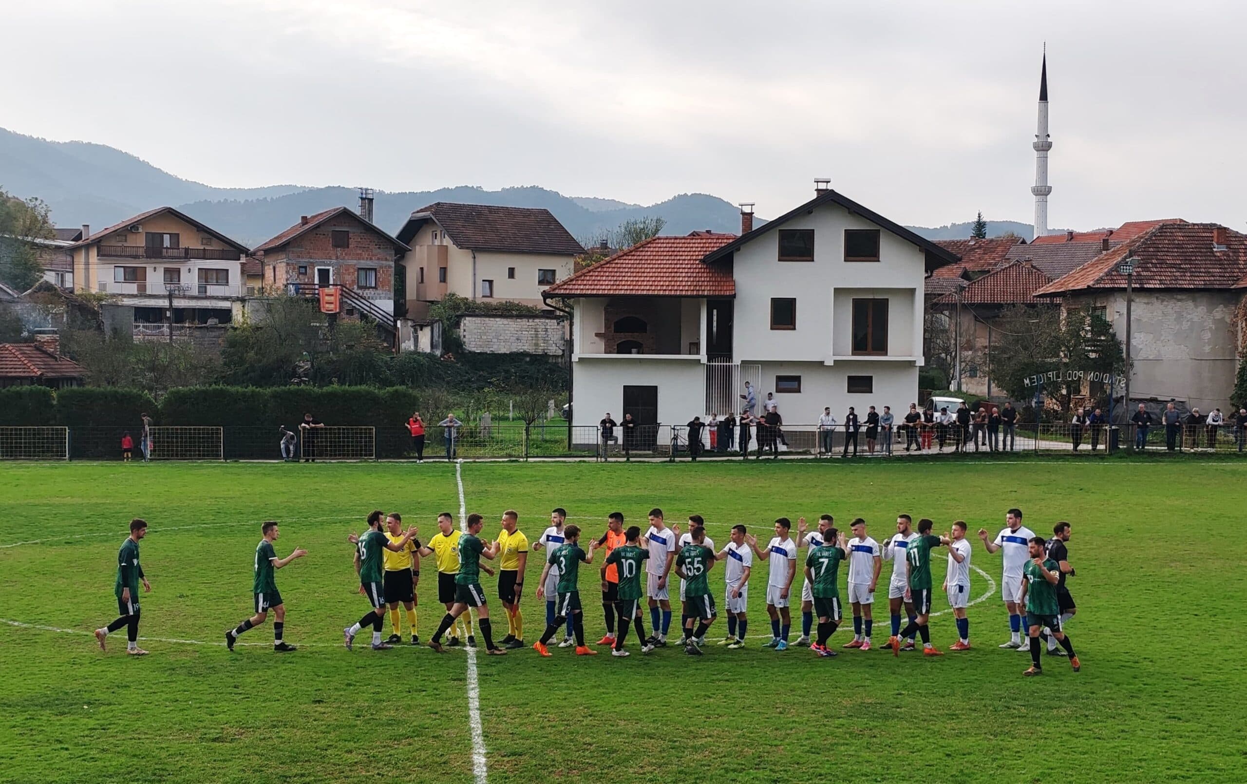 Završen prvi dio sezone Kantonalne lige ZDK: Novi Šeher savladao jesenjeg prvaka
