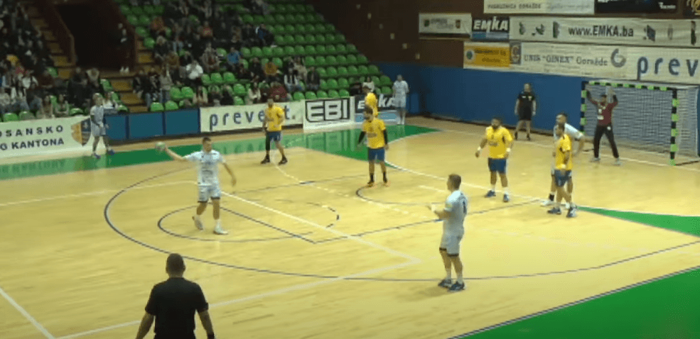 Rukometaši Maglaja poraženi na gostovanju u Goraždu