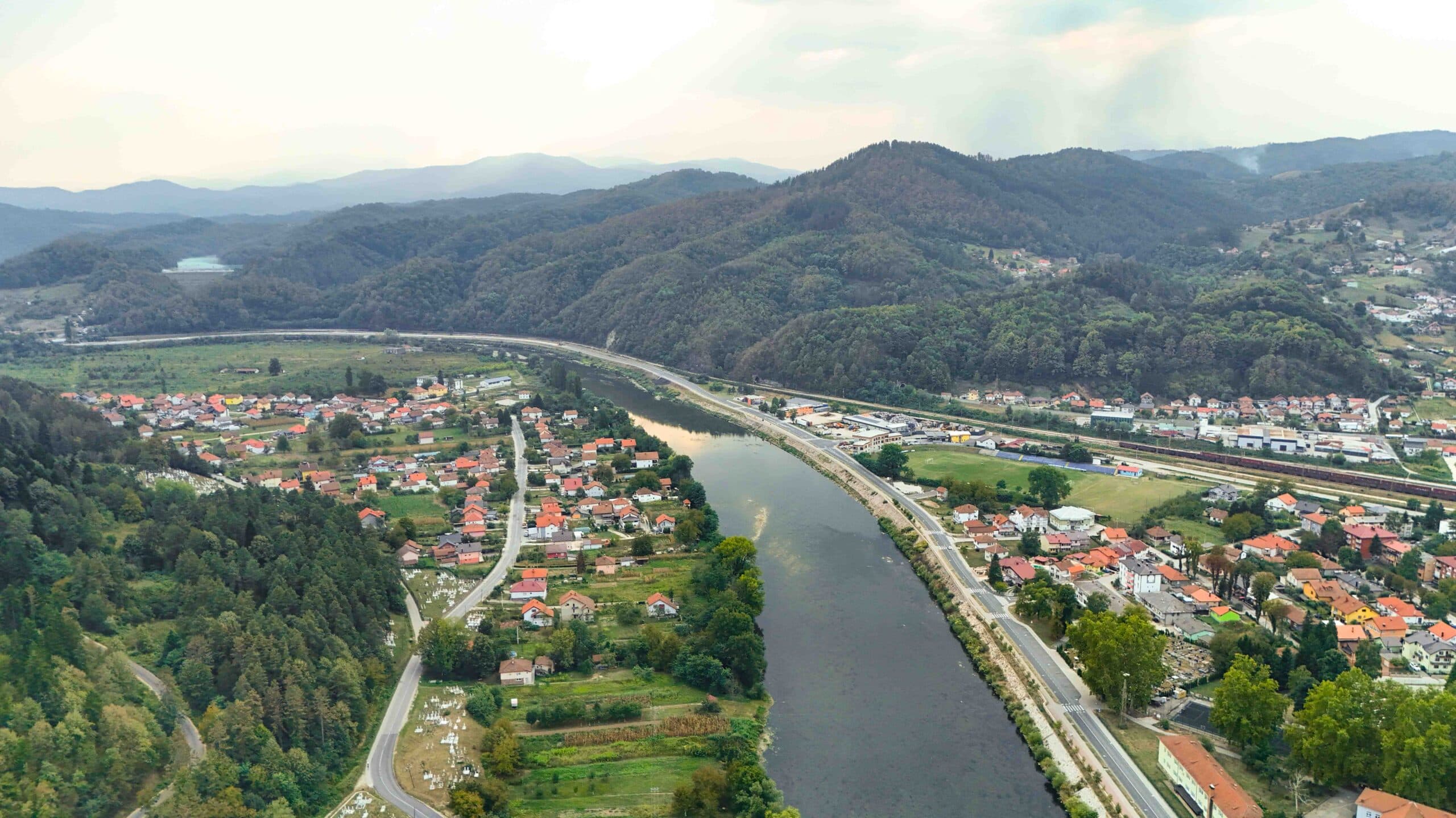 Vremenska prognoza: Oblačno vrijeme, povremeno s kišom