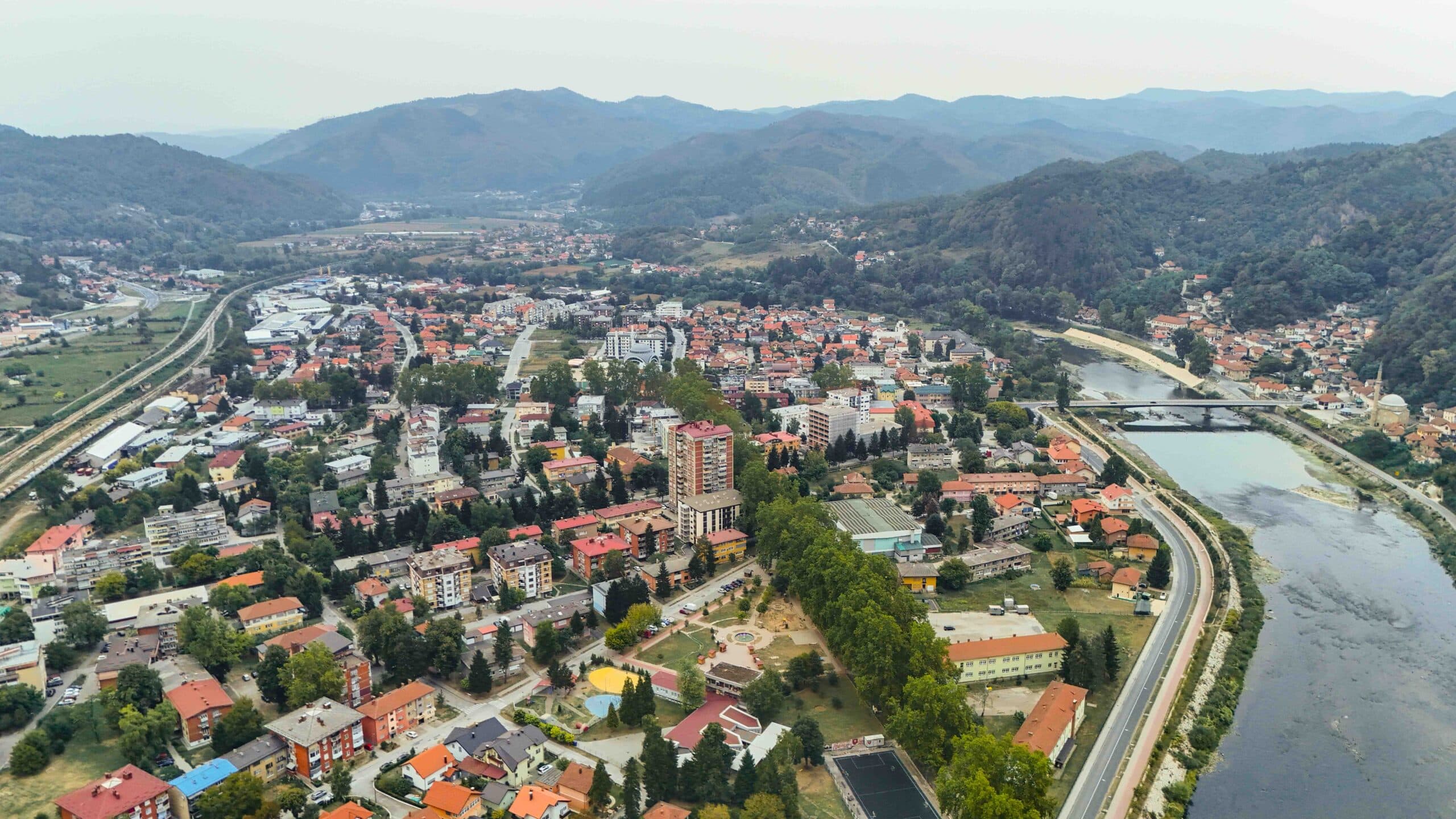 Prognoza vremena: Promjenjivo vrijeme ove sedmice, učestala magla i oblačnost