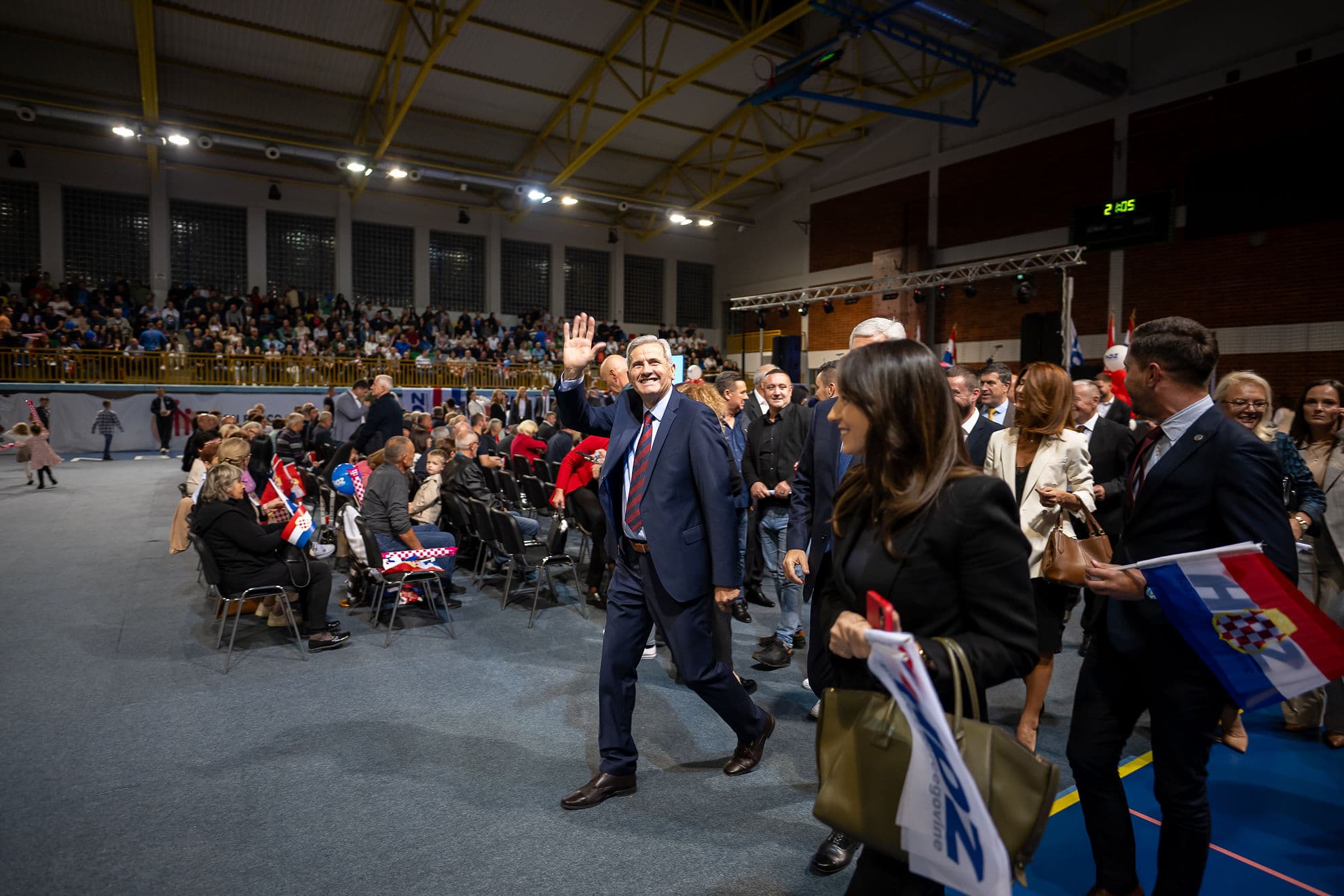 HDZ zvanično proglasio pobjedu u Žepču