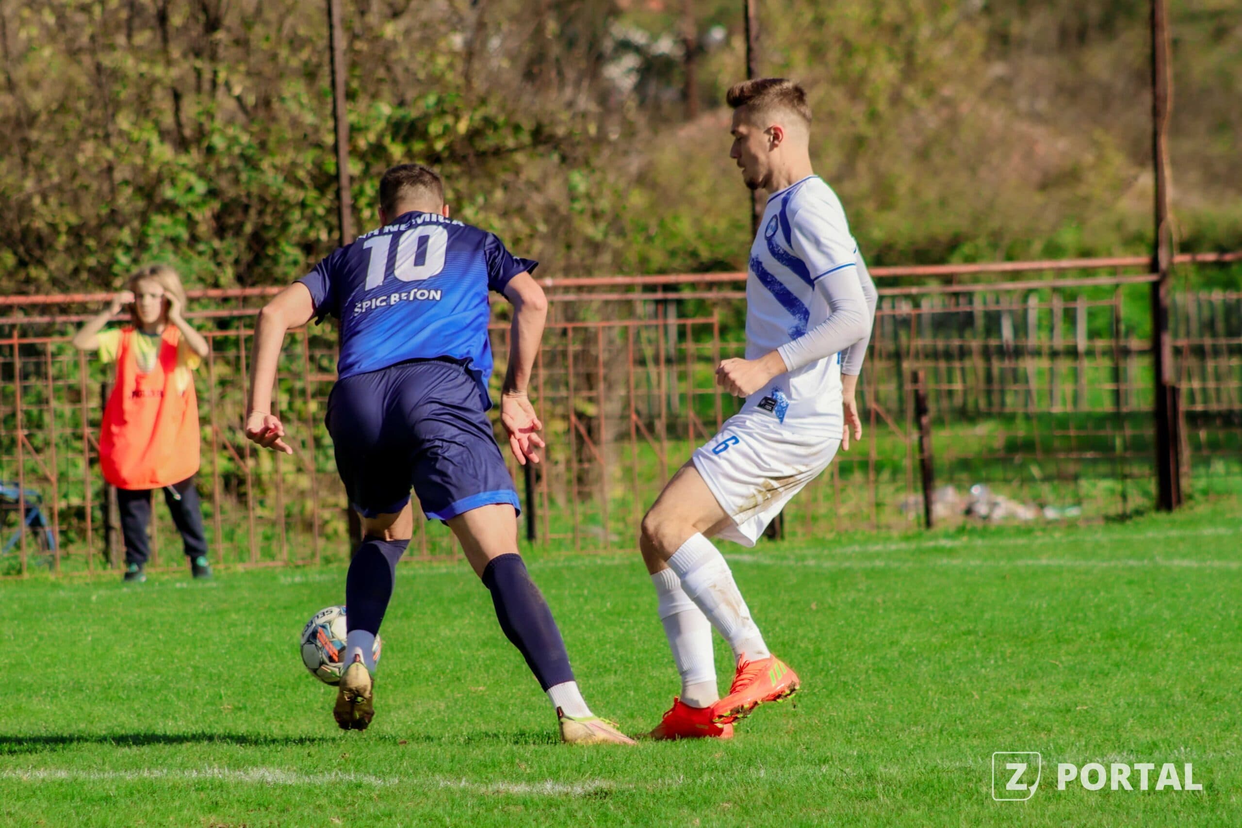 Porazi Krivaje, Natrona i Nemile, remi Žepča u 12. kolu Centra