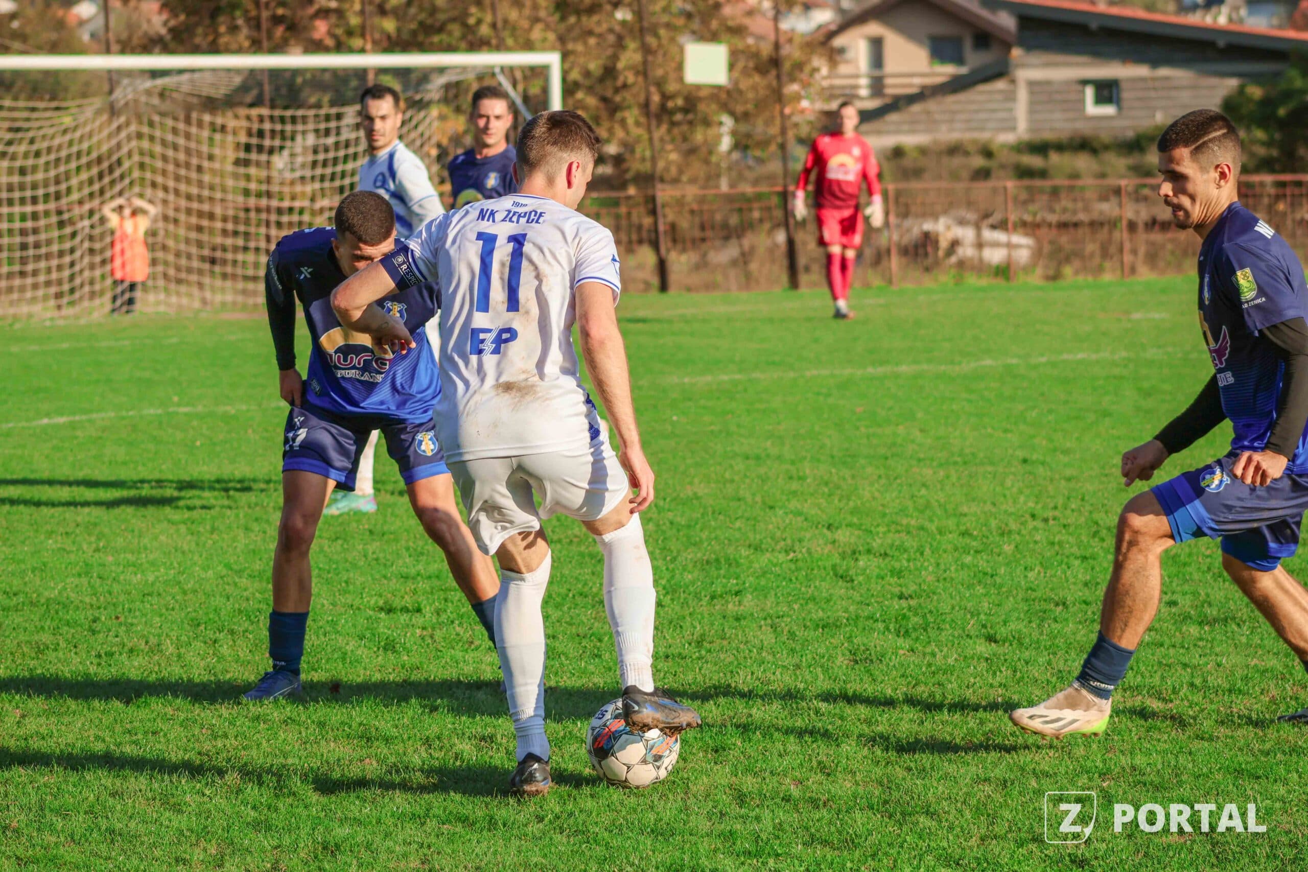 Nemila u završnici stigla dva gola zaostatka protiv Žepča