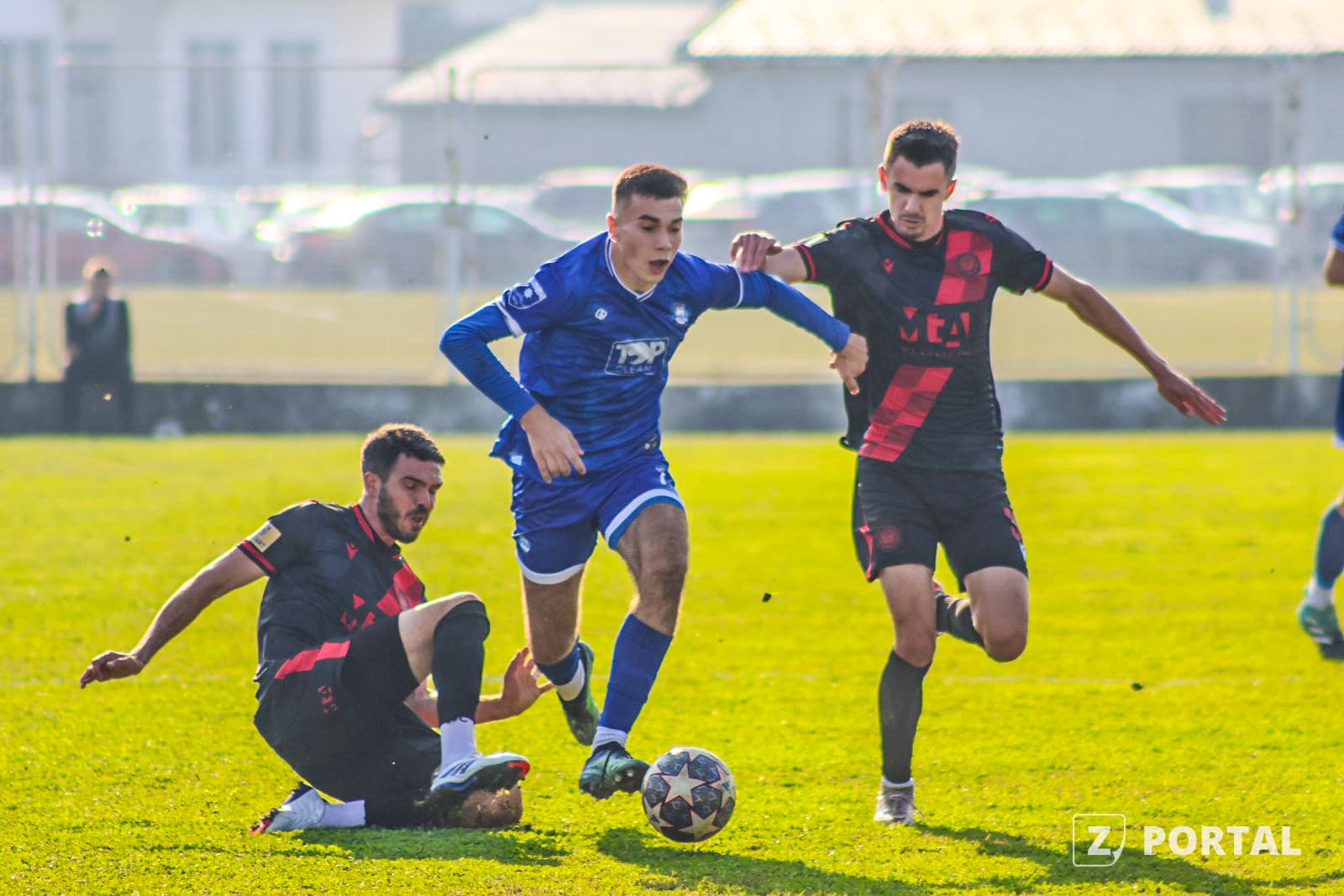 Kup BiH: Nogometaši Žepča namučili Zrinjski, ali Mostarci prošli dalje