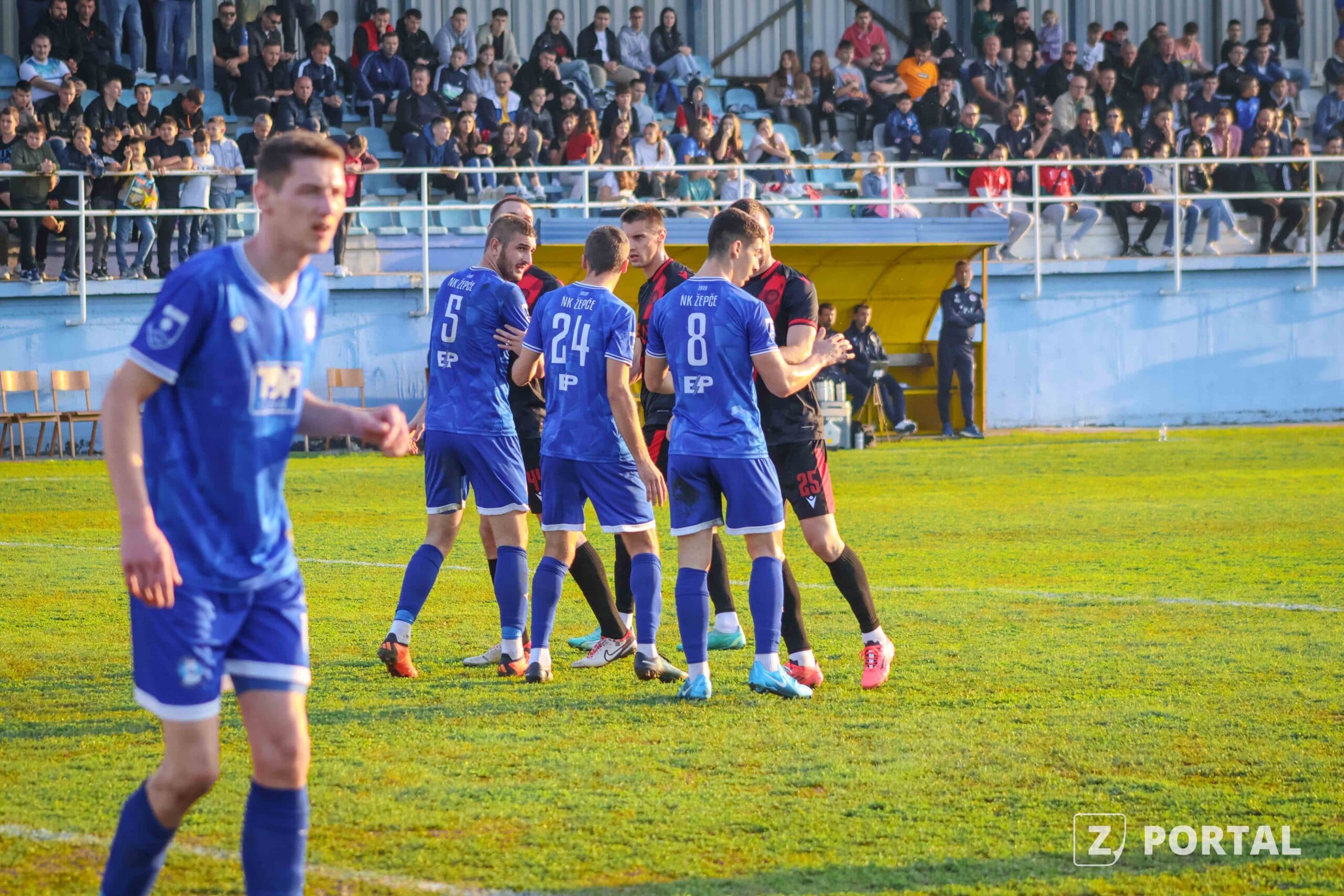 Odigrano 14. kolo DLC: Žepče poraženo u Liješevi, novi poraz Natrona