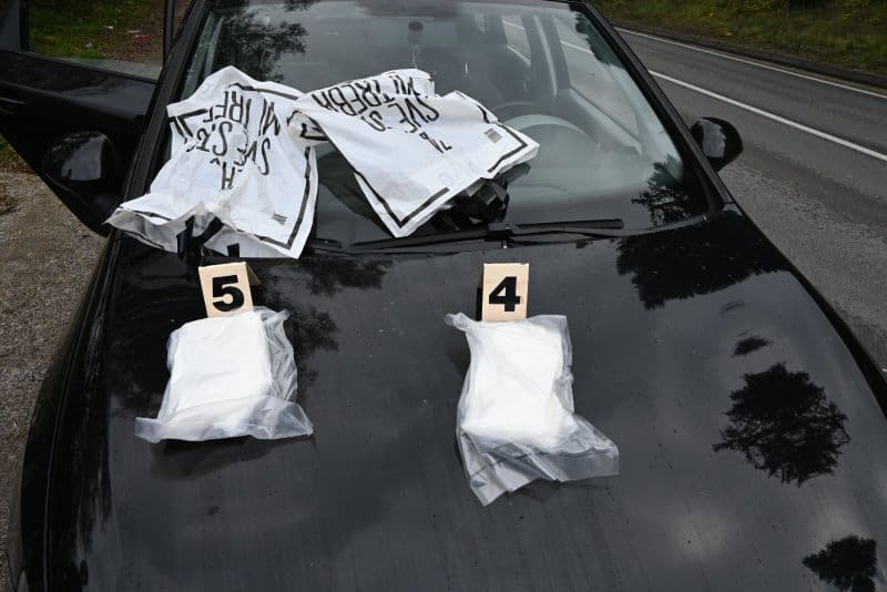 MUP ZDK pronašao i oduzeo 3 kilograma opojne droge