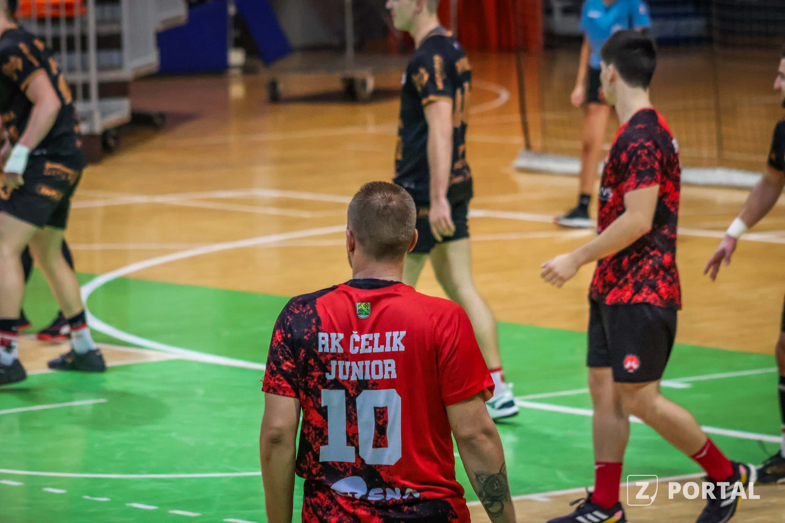 Rukometaši Maglaja u Zenici protiv Čelik Juniora stigli do pete pobjede u sezoni