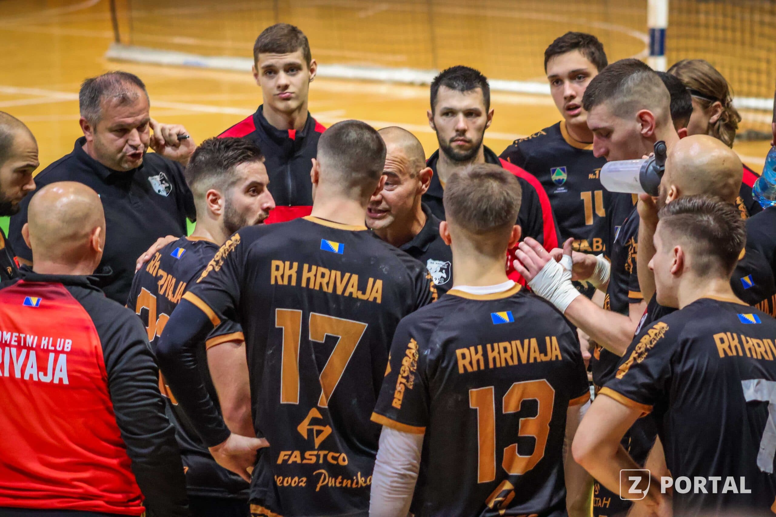 Rukometaši Krivaje porazom u Višegradu prekinuli niz pobjeda