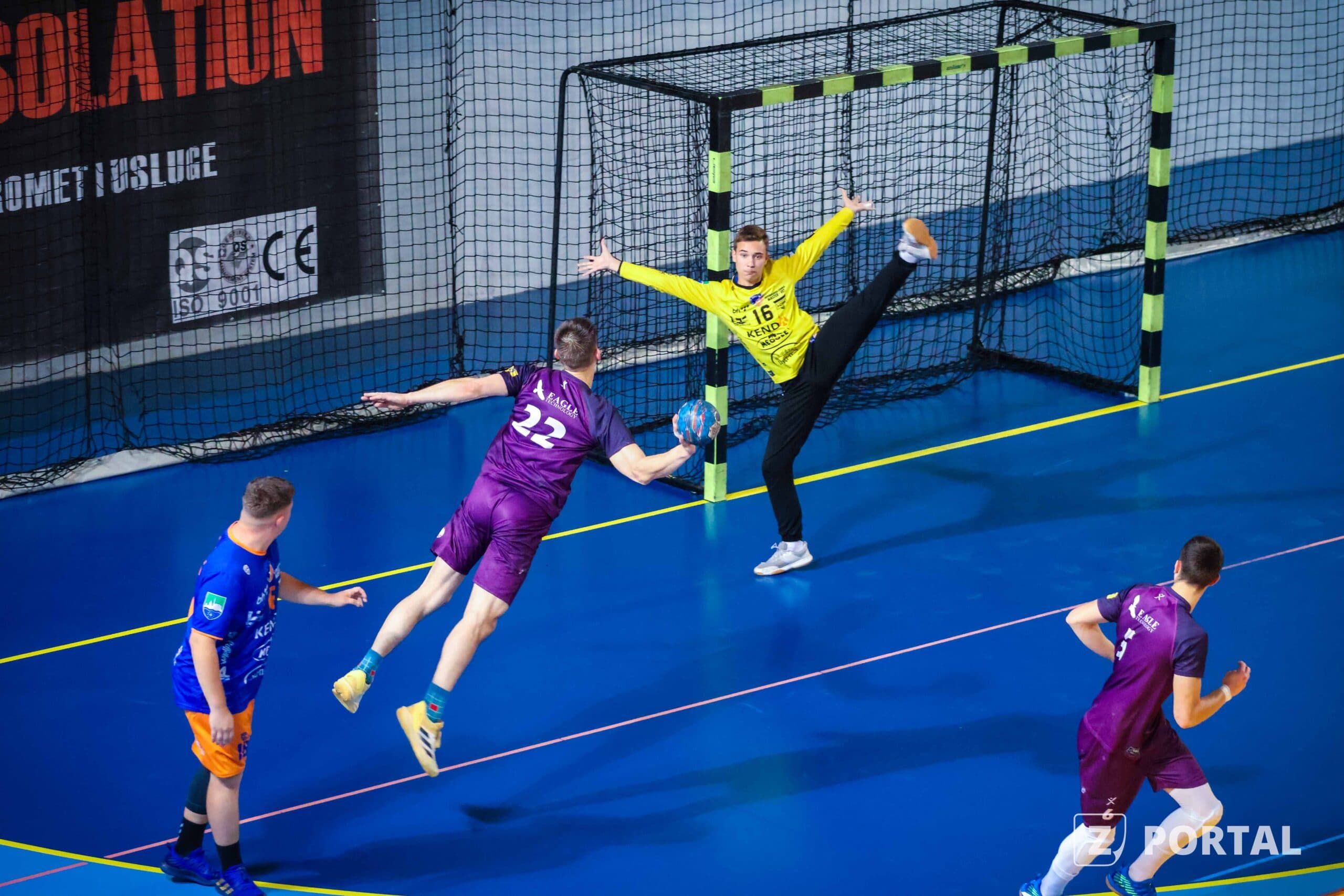 Rukometaši Žepča protiv Jajca love petu uzastopnu pobjedu