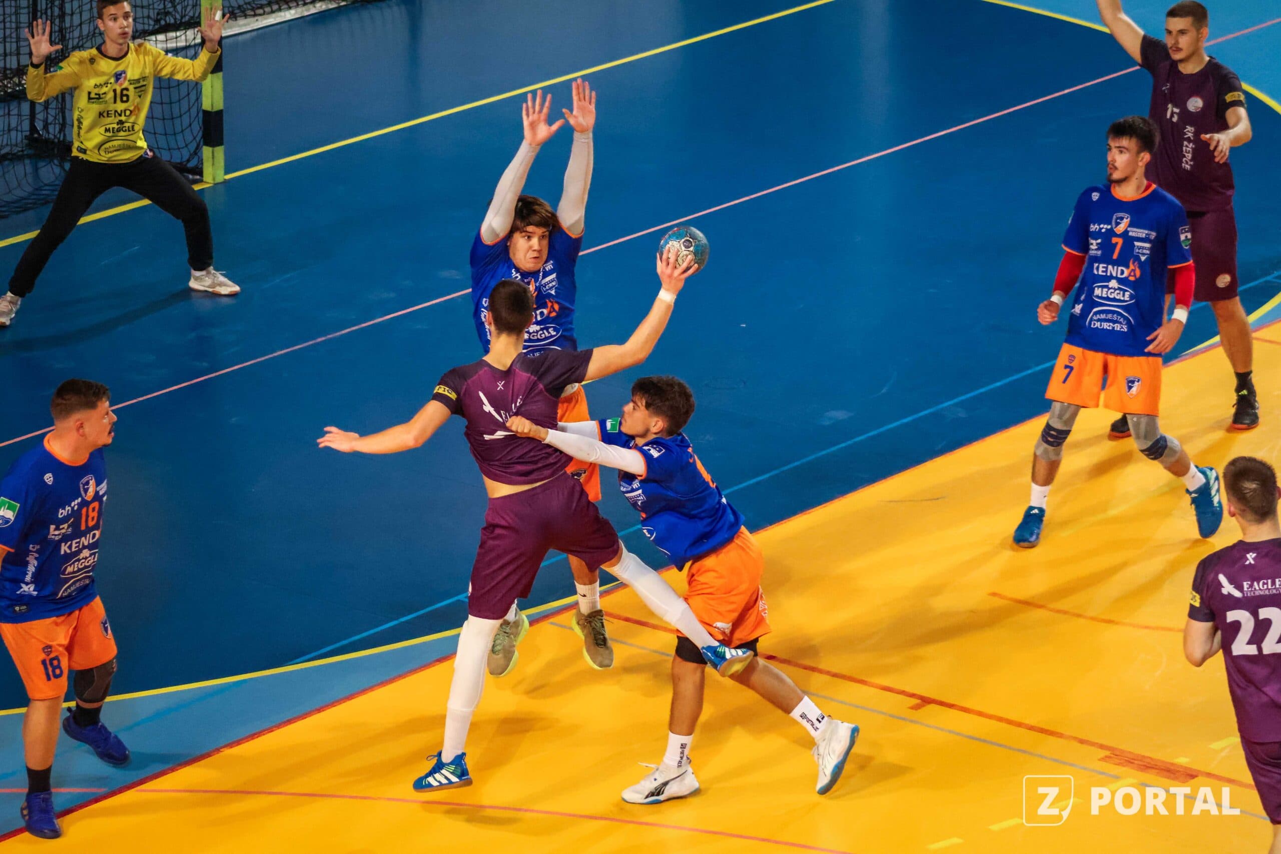 Žepčaci u Brčkom traže četvrtu uzastopnu pobjedu