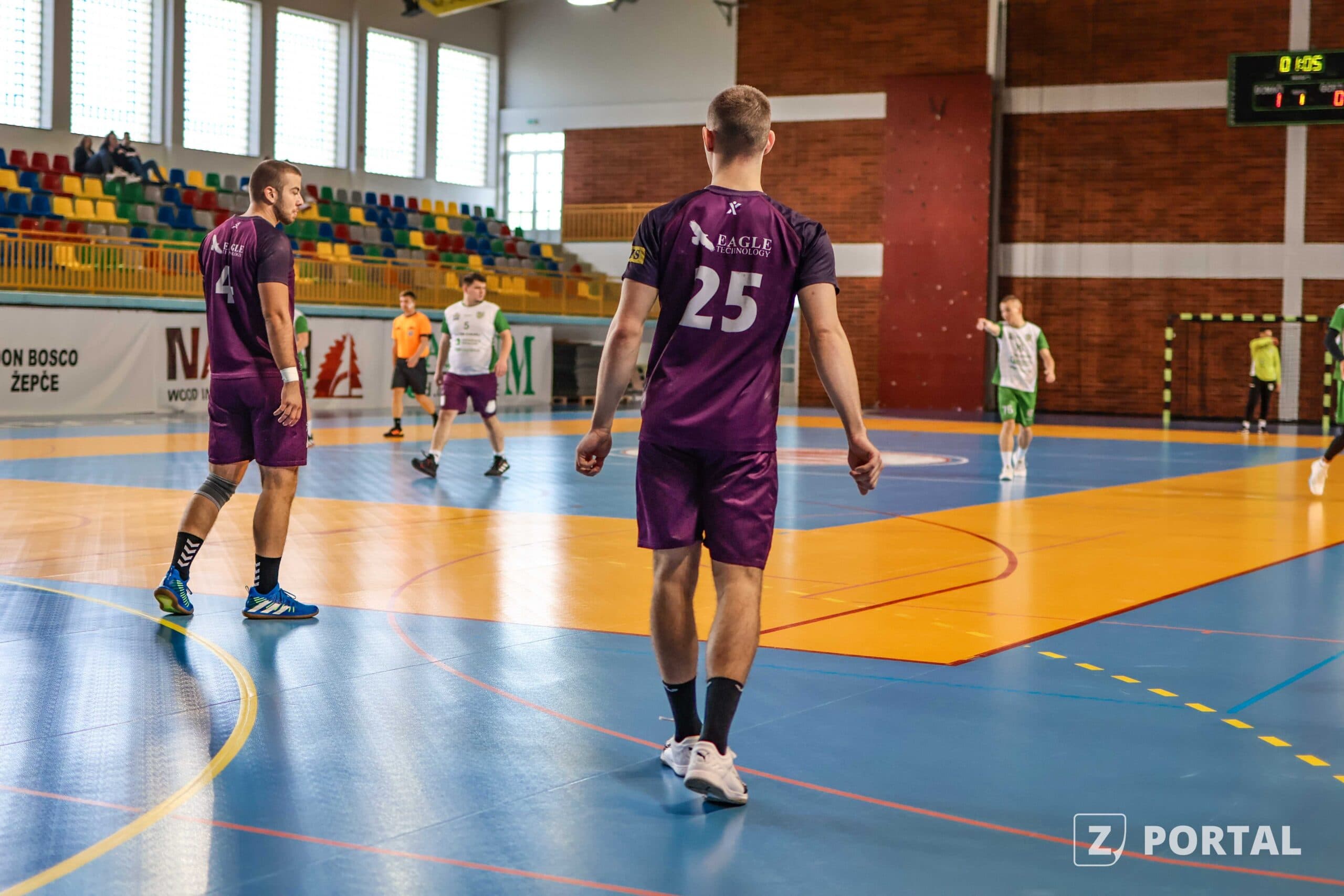 Rukometaši Žepča godinu završavaju utakmicom protiv Krajine