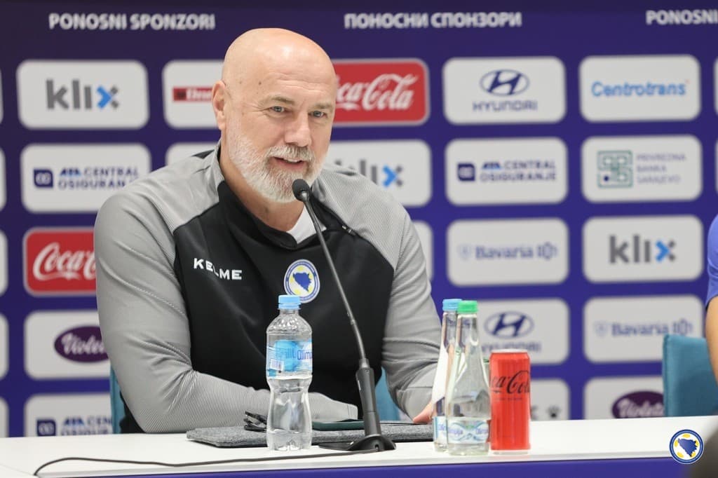 Barbarez odabrao igrače za početak kvalifikacija