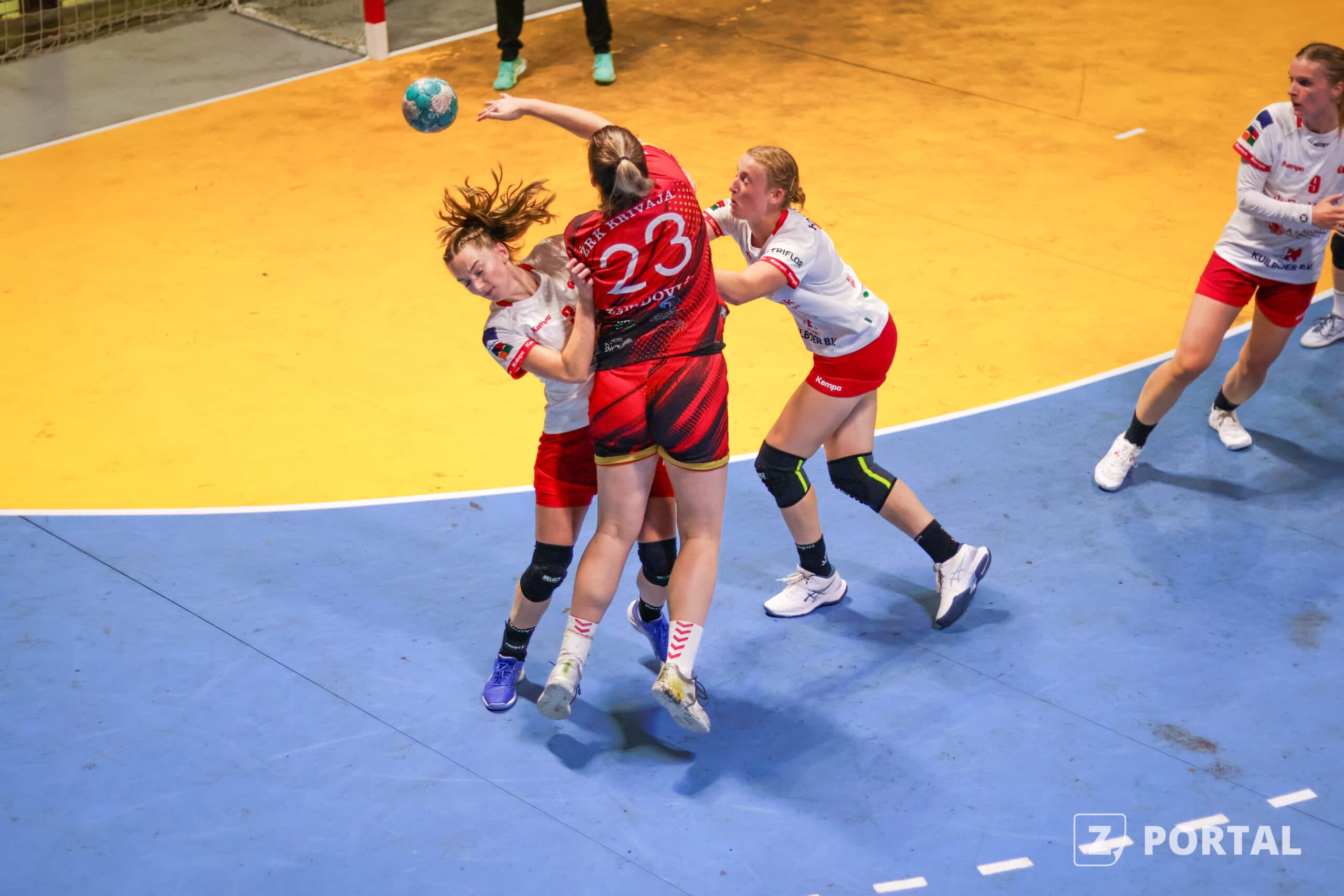 Krivajašice sutra pred domaćom publikom protiv Hadžića