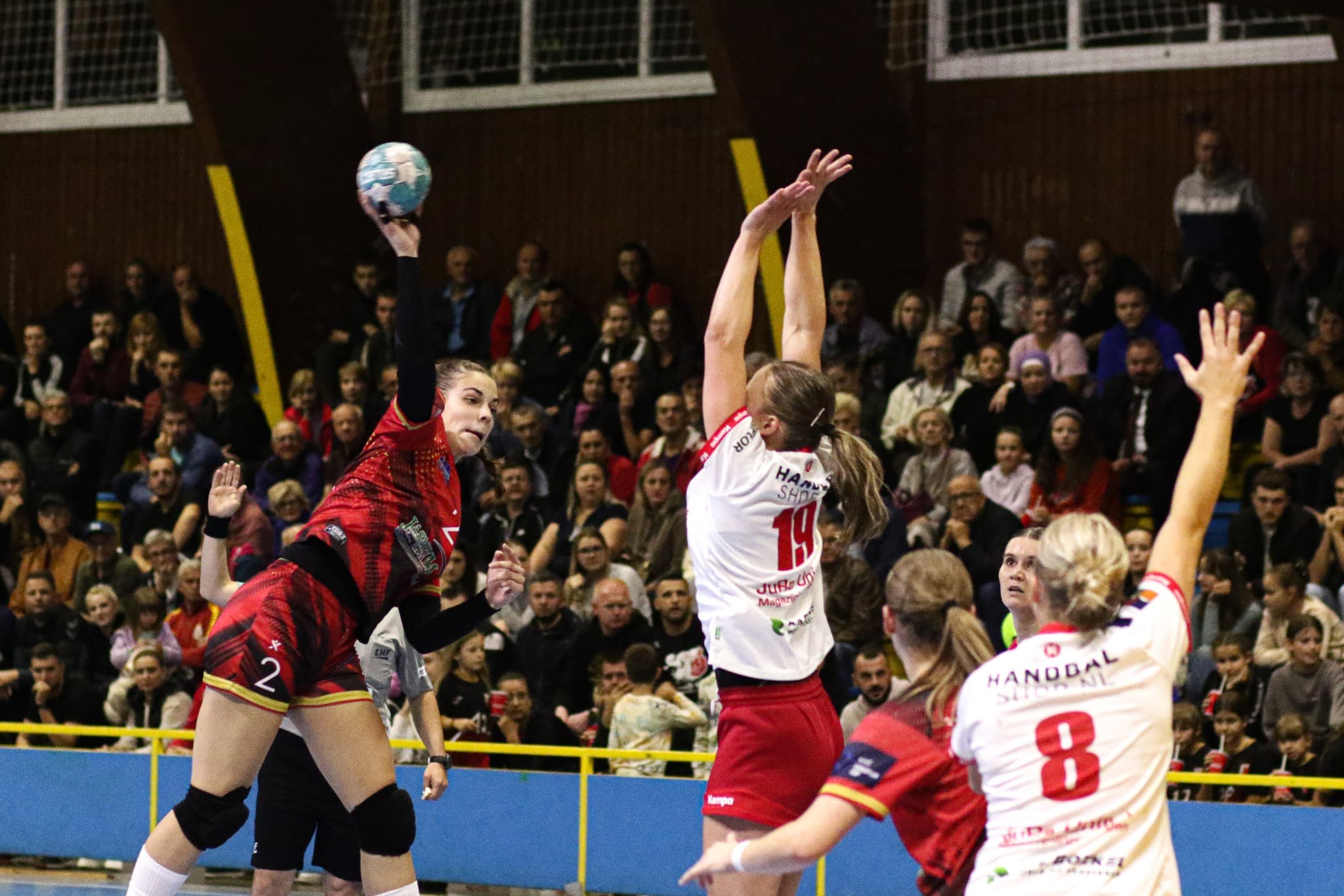 Rukometašice Krivaje sutra u Žepču protiv Zrinjskog