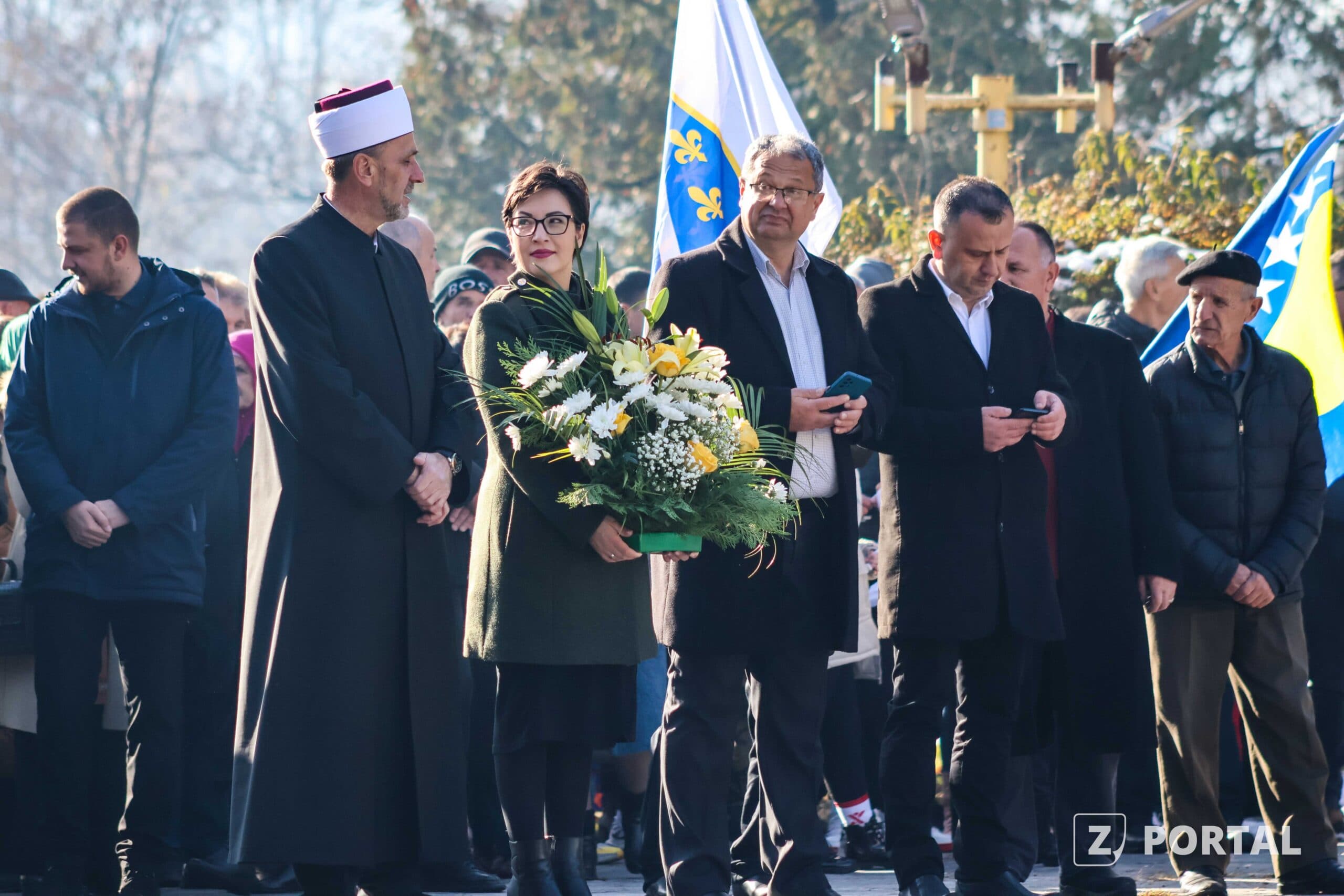 U Zavidovićima počelo obilježavanja Dana državnosti BiH