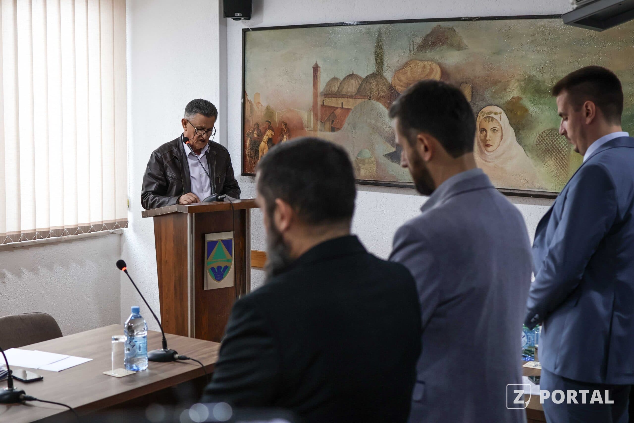 U srijedu 17. sjednica Gradskog vijeća Zavidovići