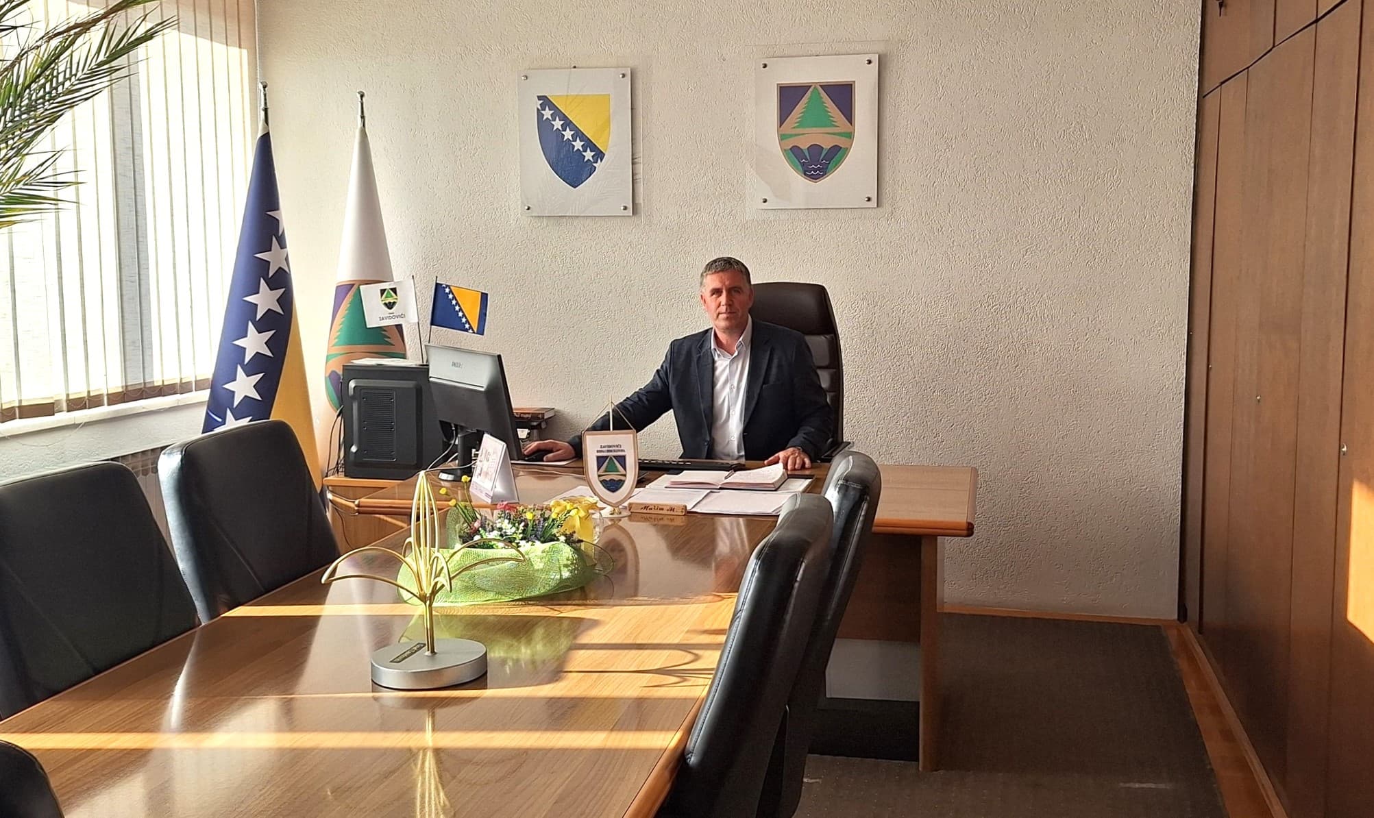 Mujanović završio mandat i uputio oproštajnu poruku: Odlazim ponosan i zadovoljan učinjenim