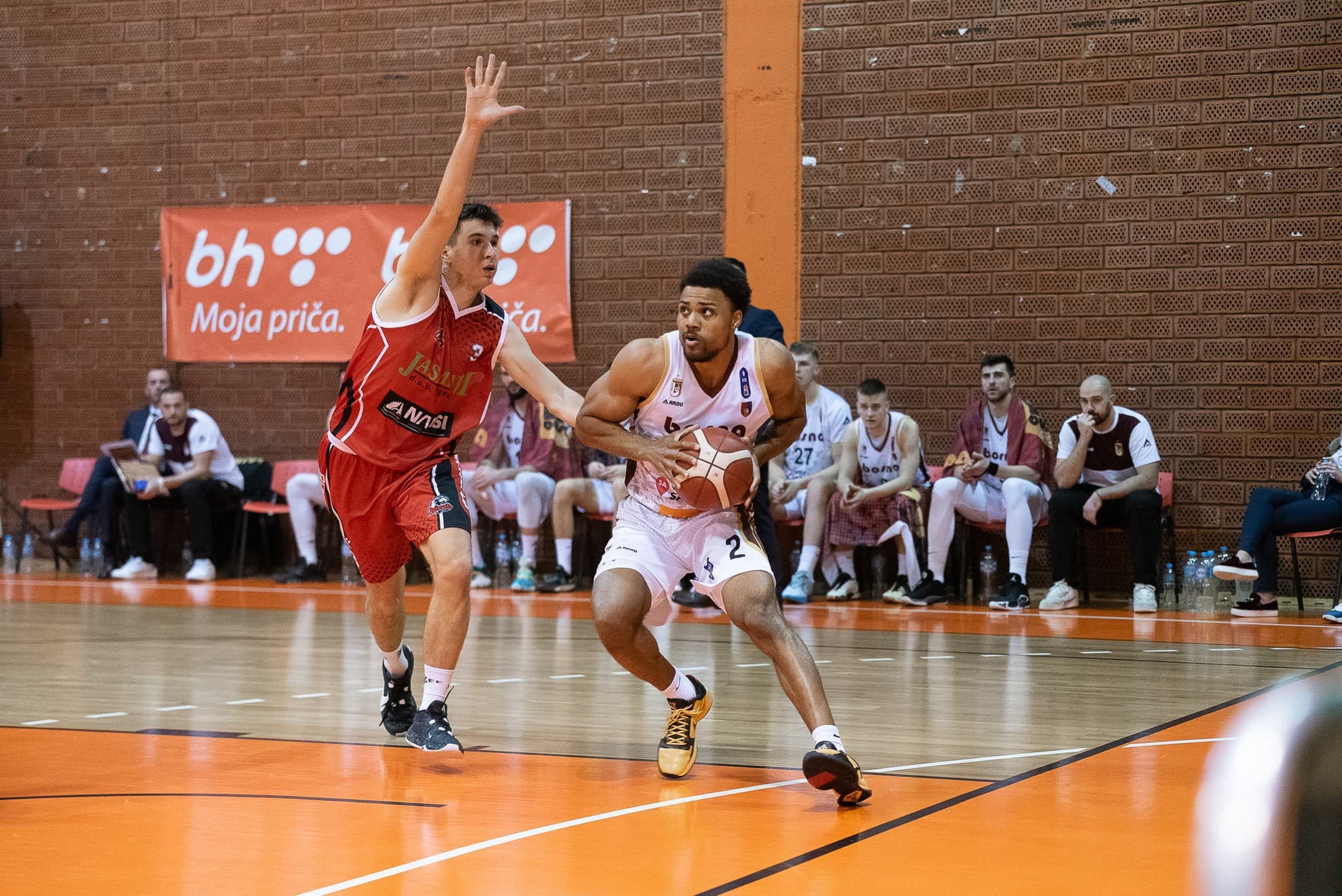 Kup BiH: Igokea i Bosna se plasirali u finale