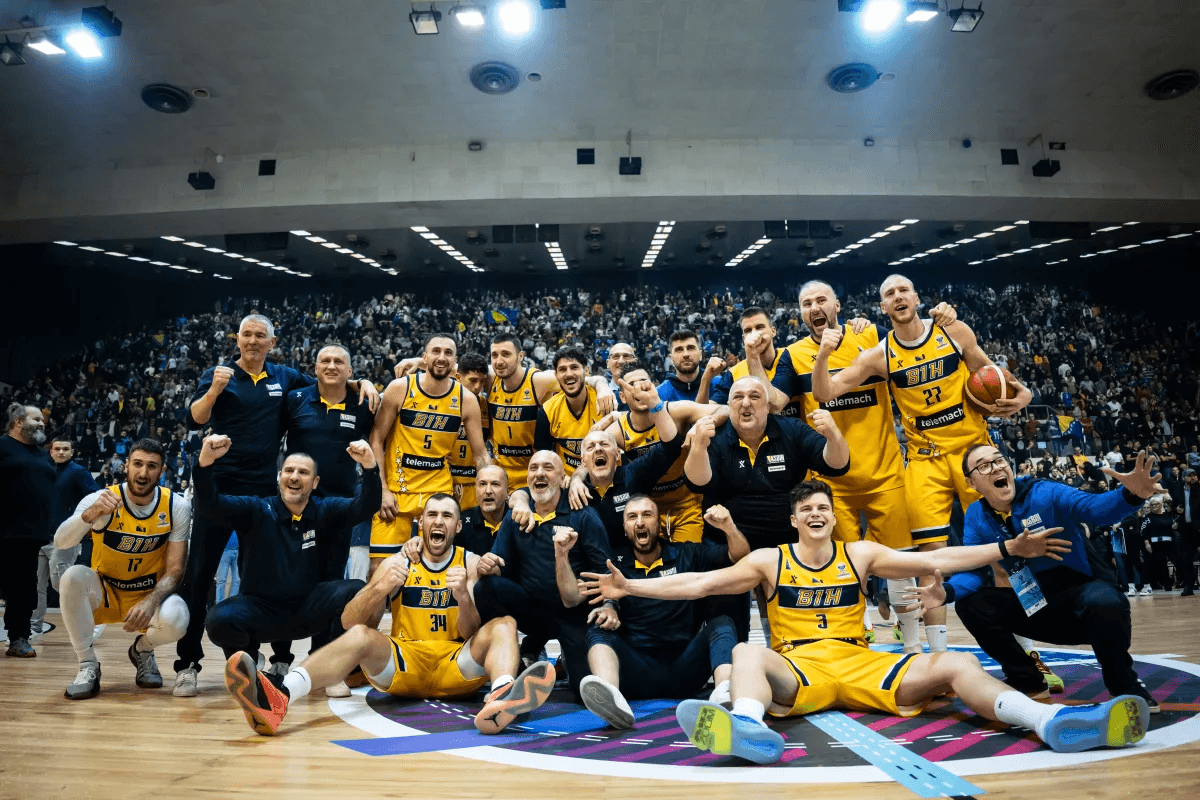 Košarkaška reprezentacija BiH deklasirala Kipar i plasirala se na Eurobasket