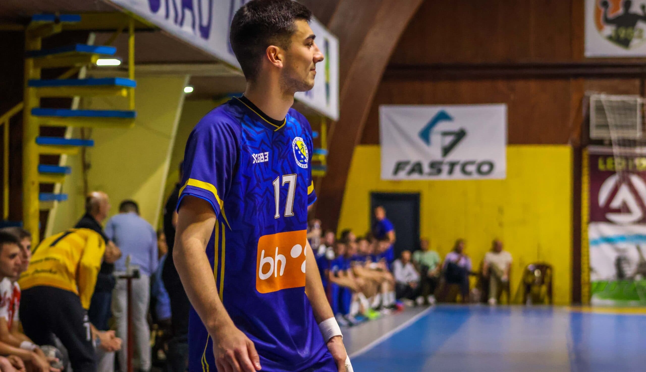 Rukometaši BiH danas protiv Grčke traže prvu pobjedu u kvalifikacijama