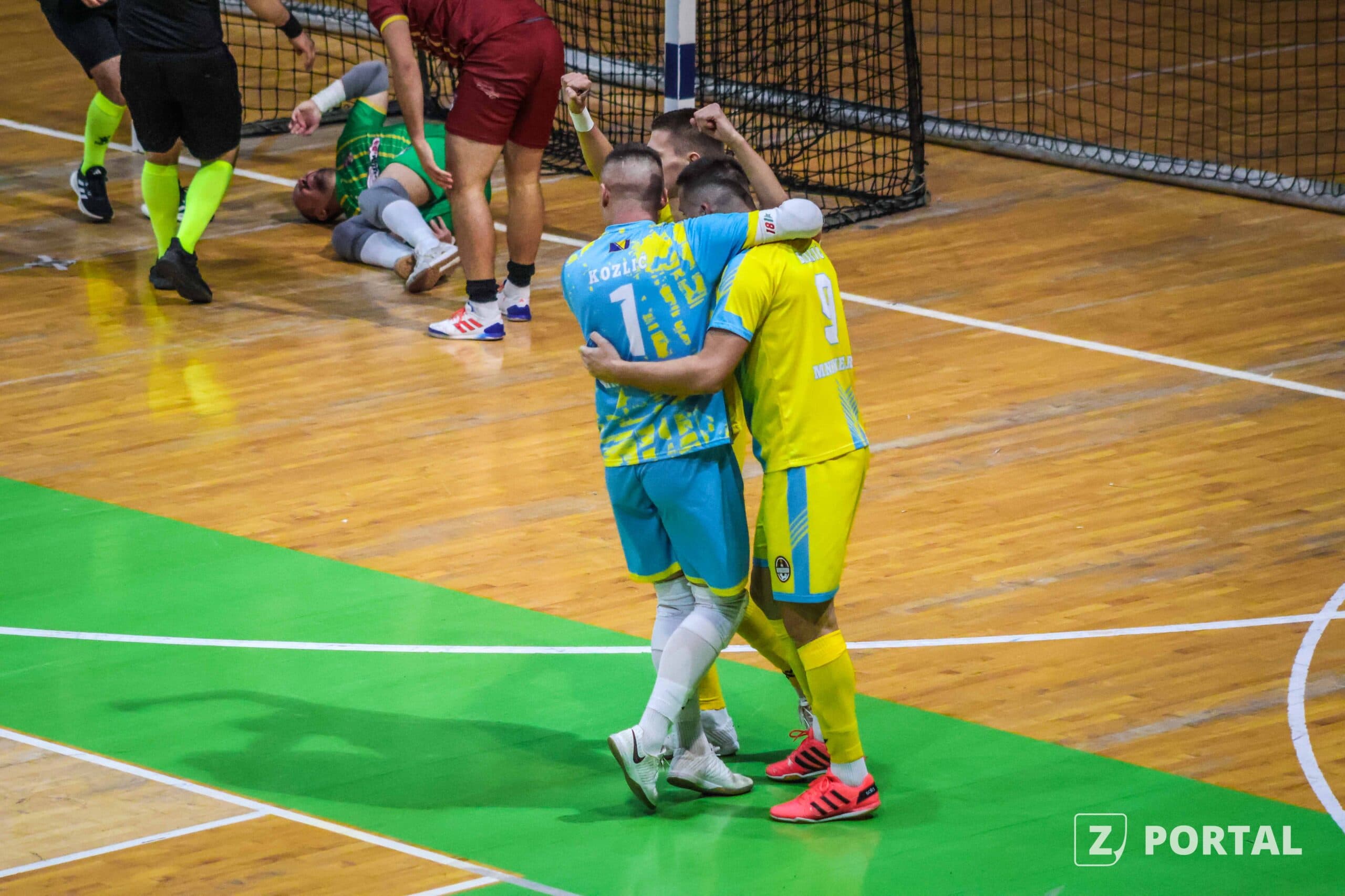 Neimari protiv Željeznice traže treću pobjedu u sezoni