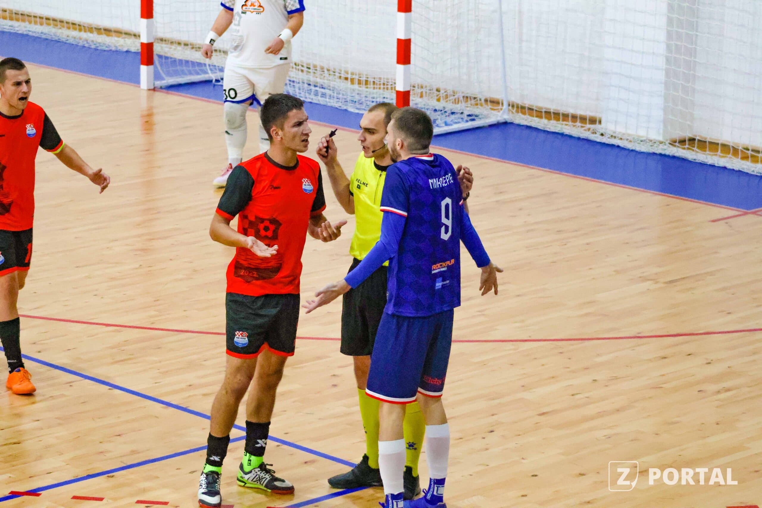 Malonogometaši Žepča domaćini Usori u derbiju kola