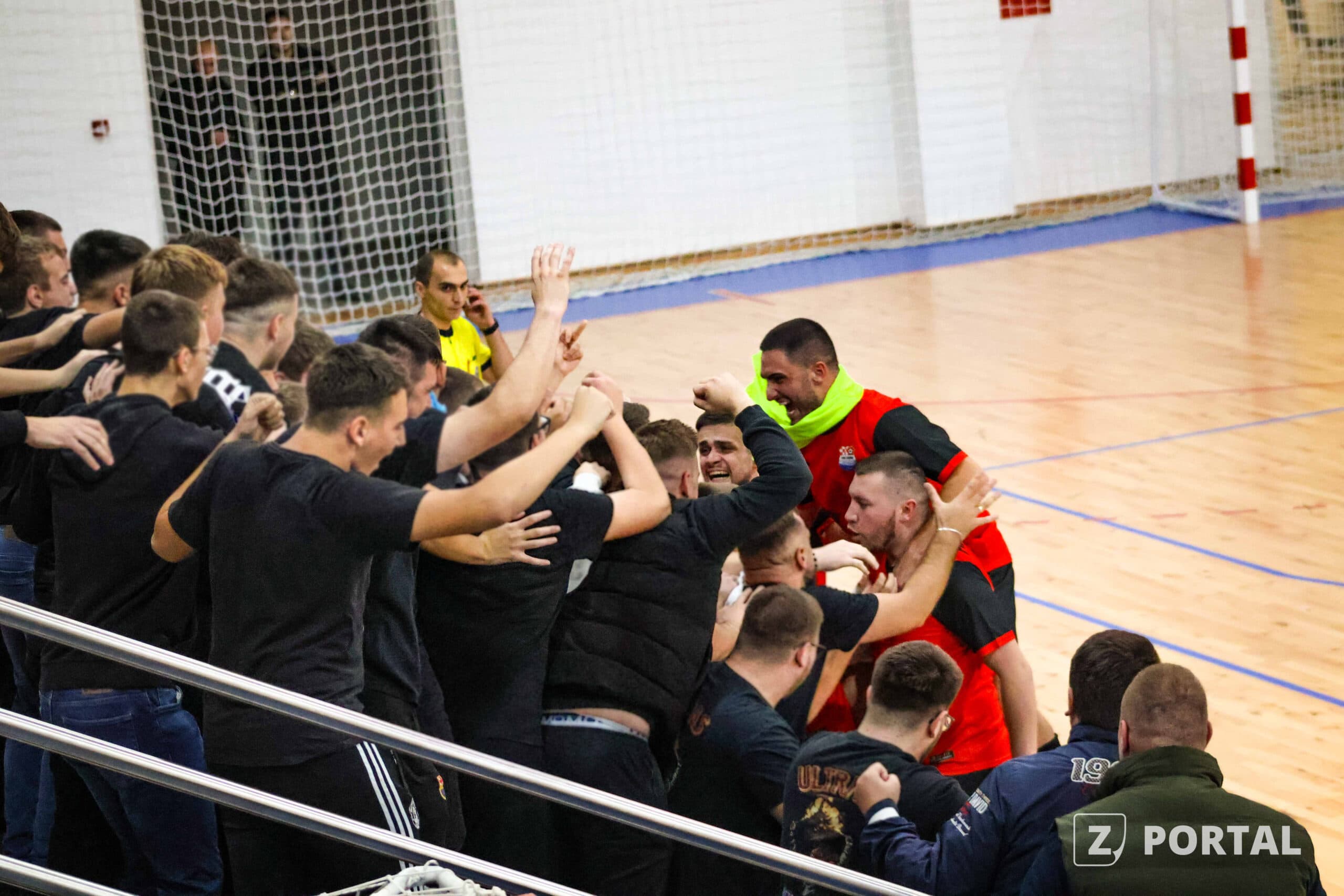 Usora stigla do pobjede u posljednjoj minuti u malonogometnom okršaju protiv Žepča