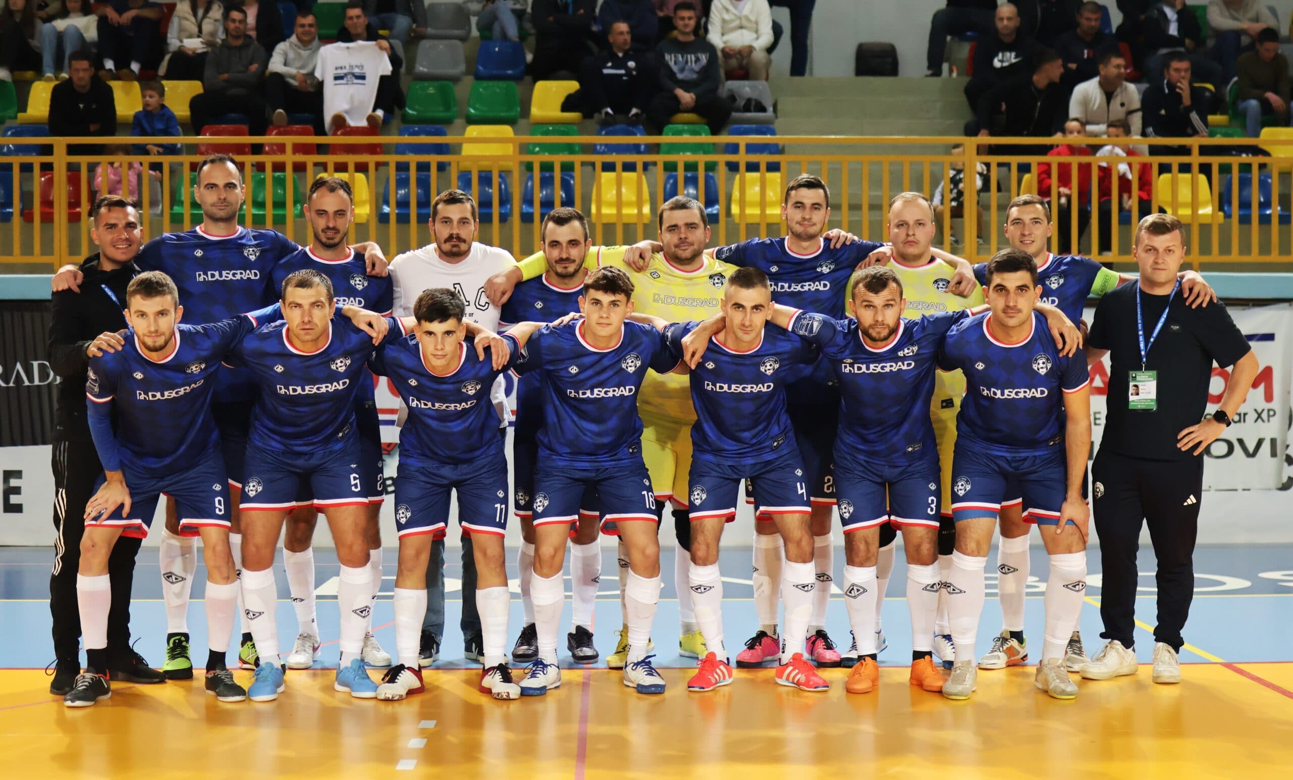 Počela Prva liga FBiH: Sigurna pobjeda malonogometaša Žepča
