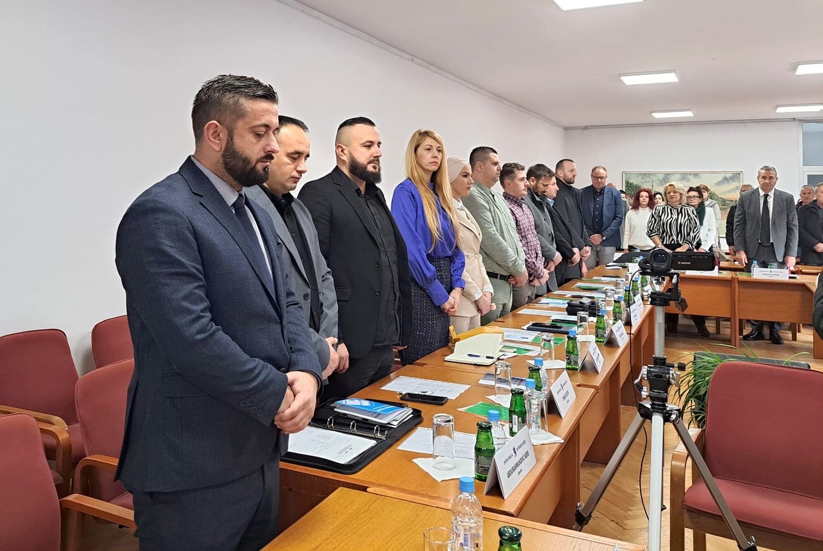 Održana konstituirajuća sjednica Općinskog vijeća Maglaj