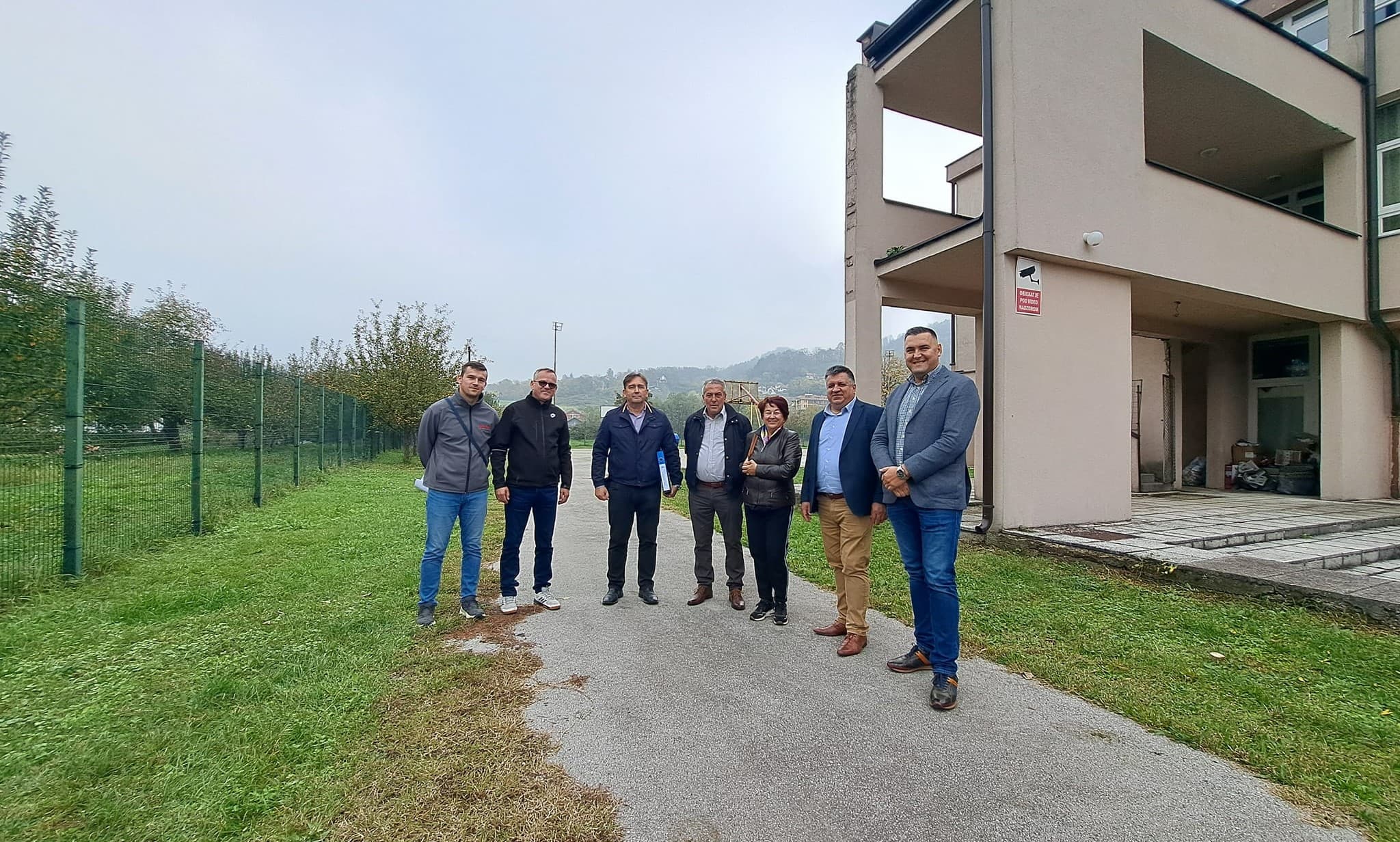 U Maglaju uskoro počinje izgradnja sportske dvorane srednjih škola