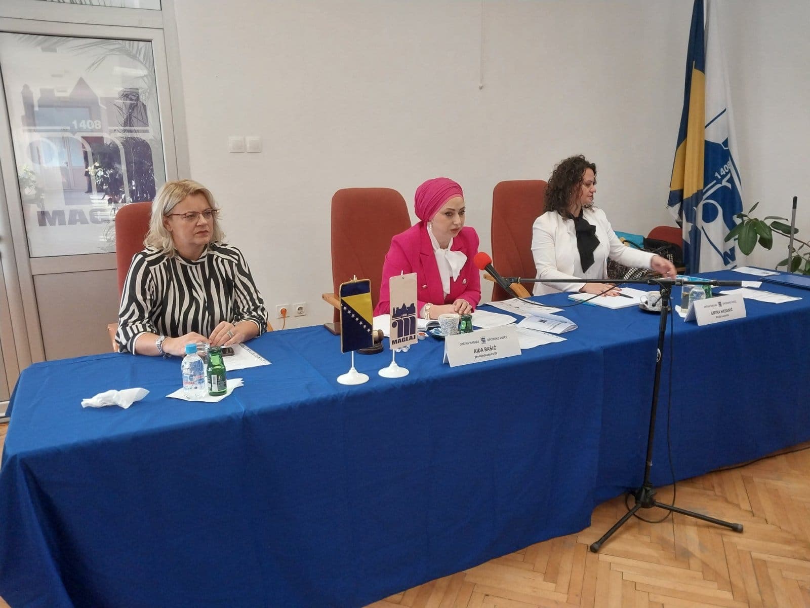 U petak prva redovna sjednica Općinskog vijeća Maglaj